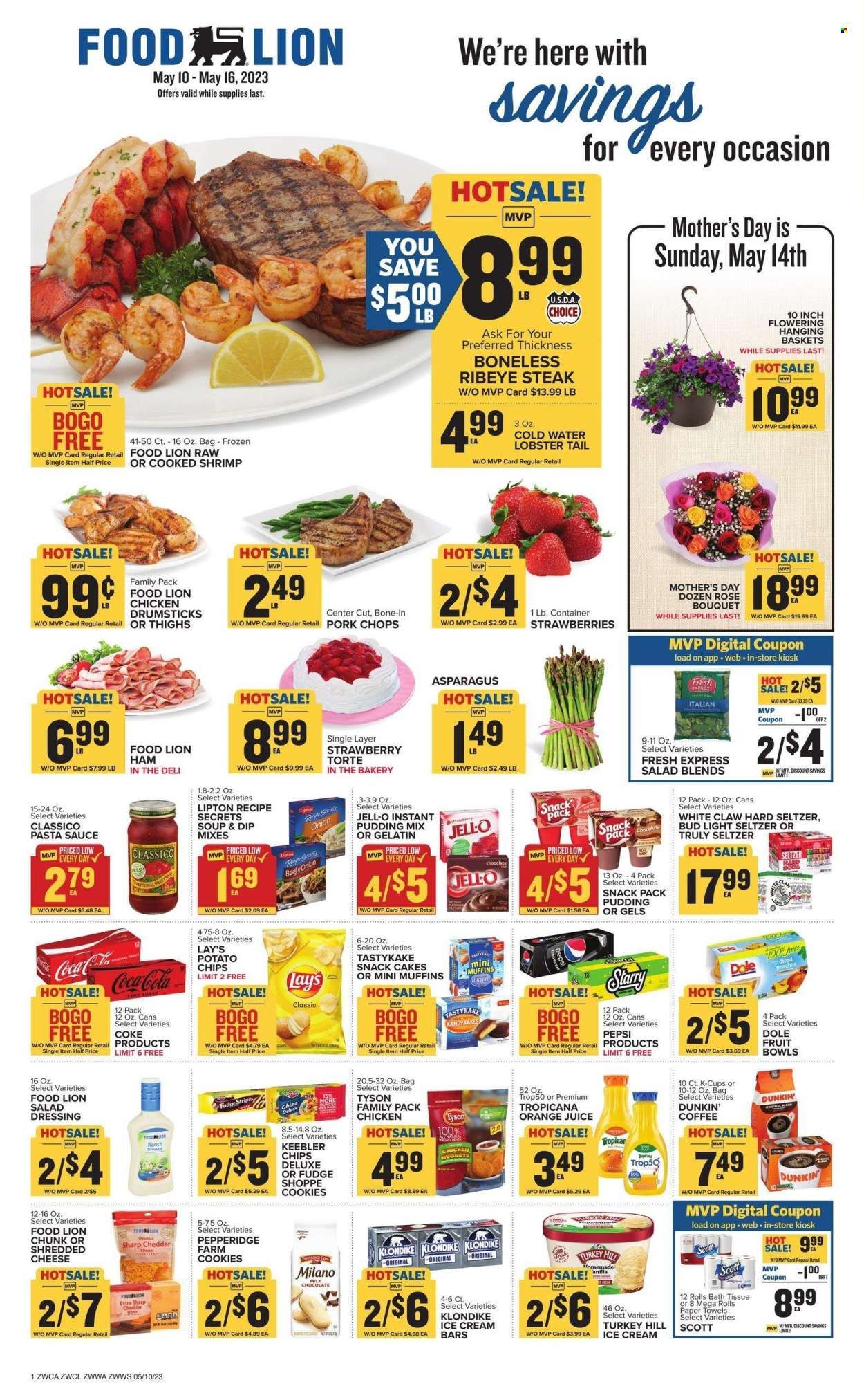 Food Lion (WV) Weekly Ad Flyer Specials May 10 to May 16, 2023