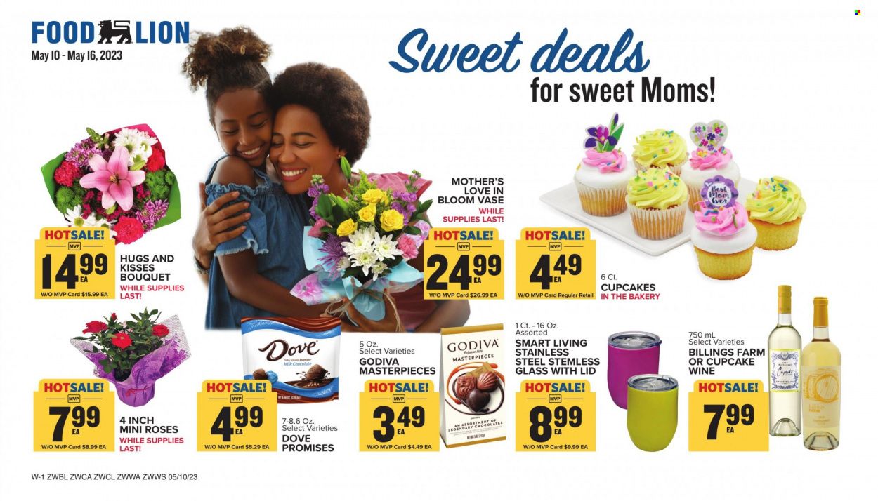 Food Lion (WV) Weekly Ad Flyer Specials May 10 to May 16, 2023