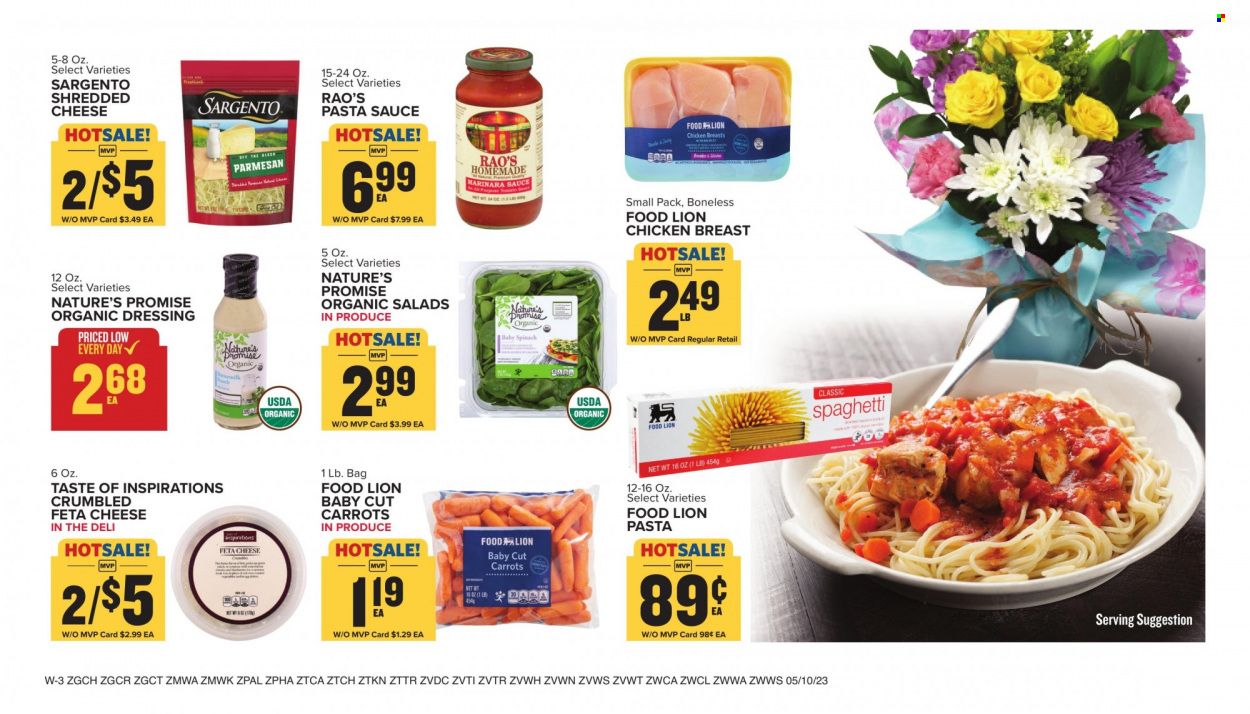 Food Lion (WV) Weekly Ad Flyer Specials May 10 to May 16, 2023