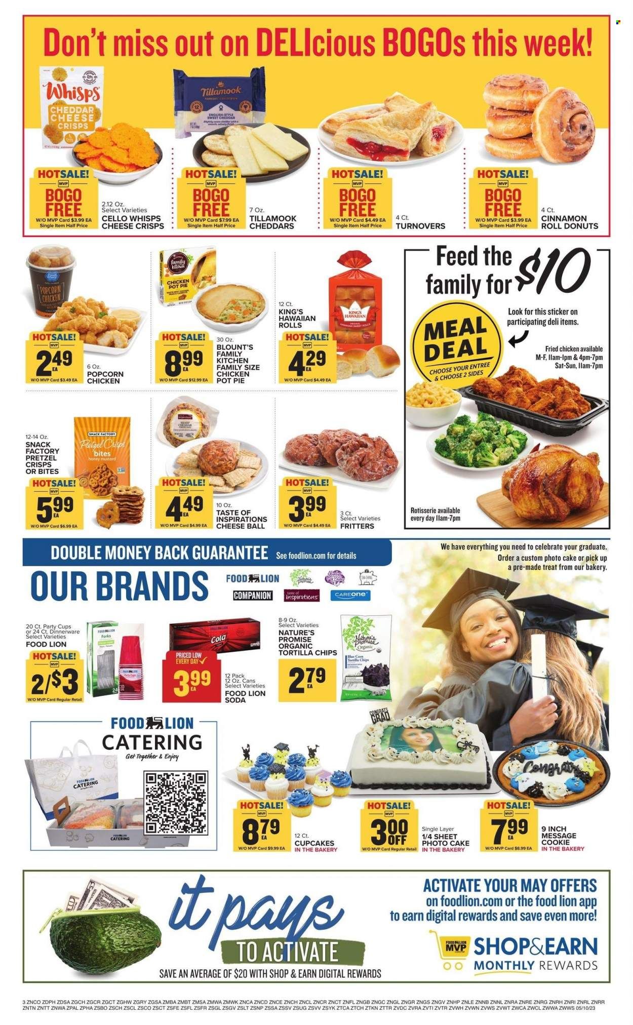 Food Lion (WV) Weekly Ad Flyer Specials May 10 to May 16, 2023