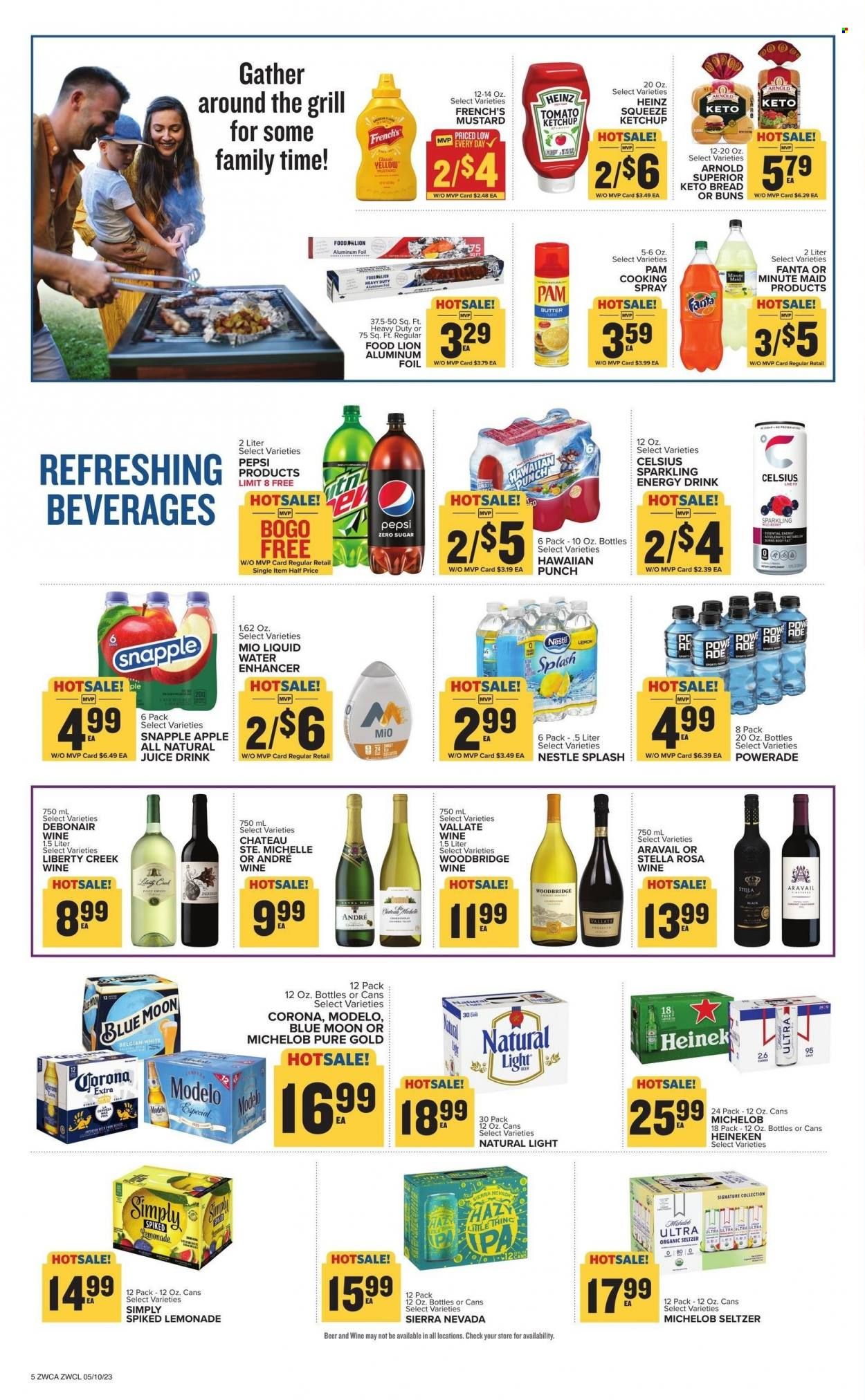 Food Lion (WV) Weekly Ad Flyer Specials May 10 to May 16, 2023
