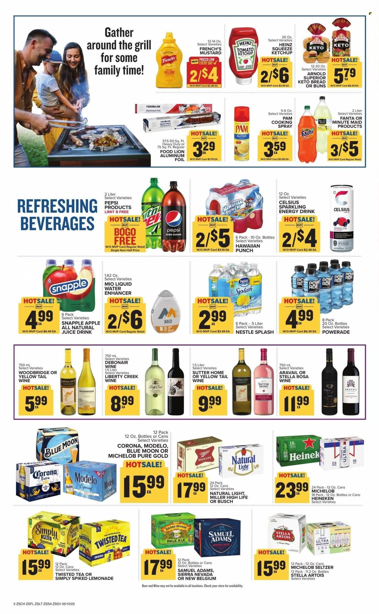 Food Lion (SC) Weekly Ad Flyer Specials May 10 to May 16, 2023