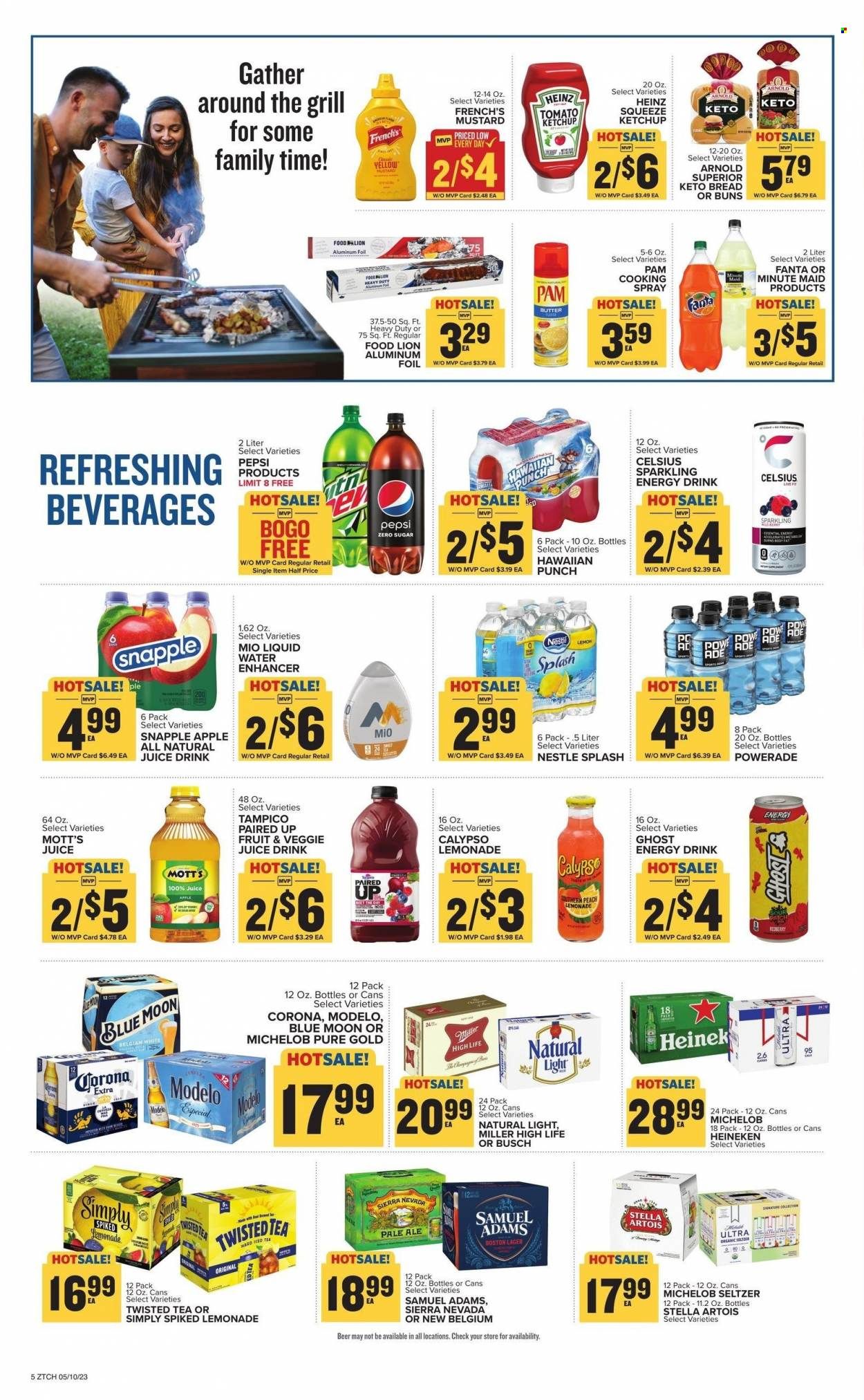 Food Lion (TN) Weekly Ad Flyer Specials May 10 to May 16, 2023