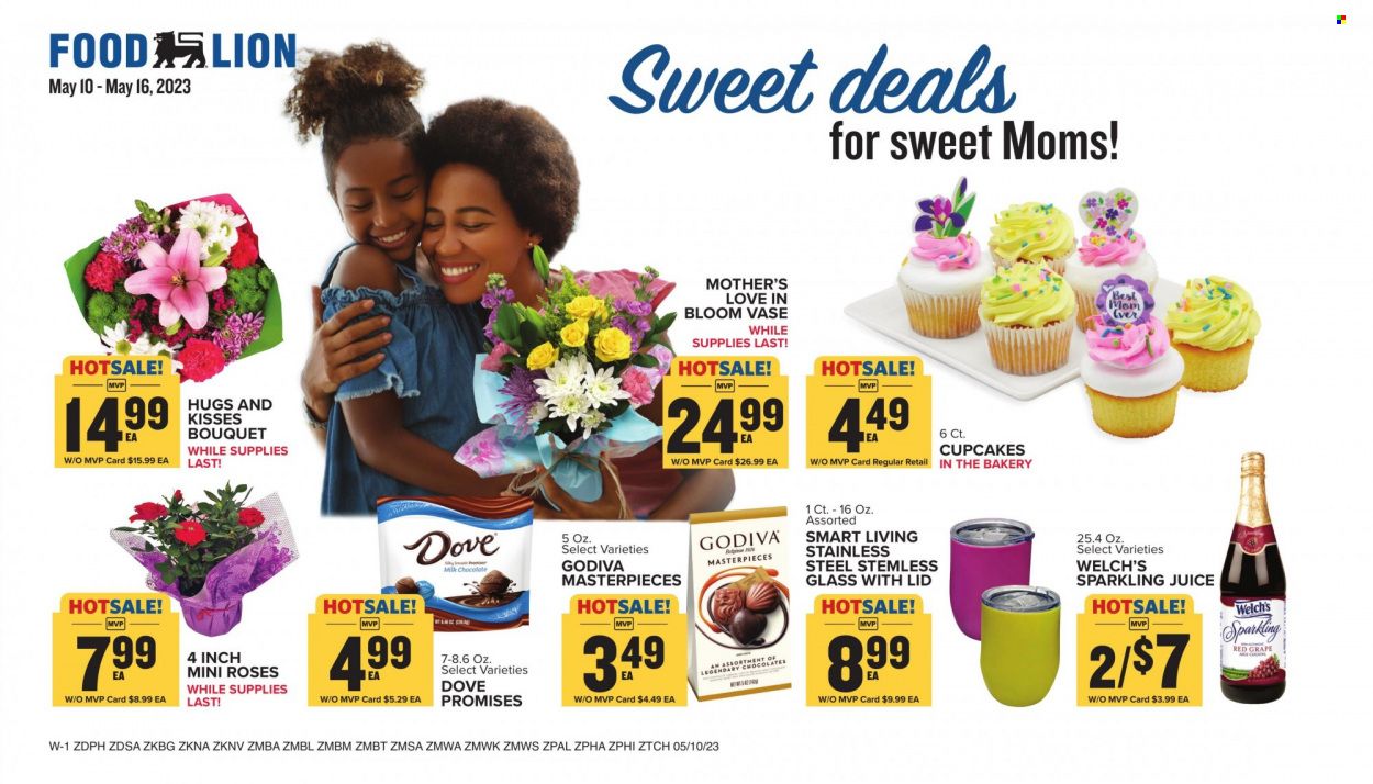 Food Lion (DE) Weekly Ad Flyer Specials May 10 to May 16, 2023
