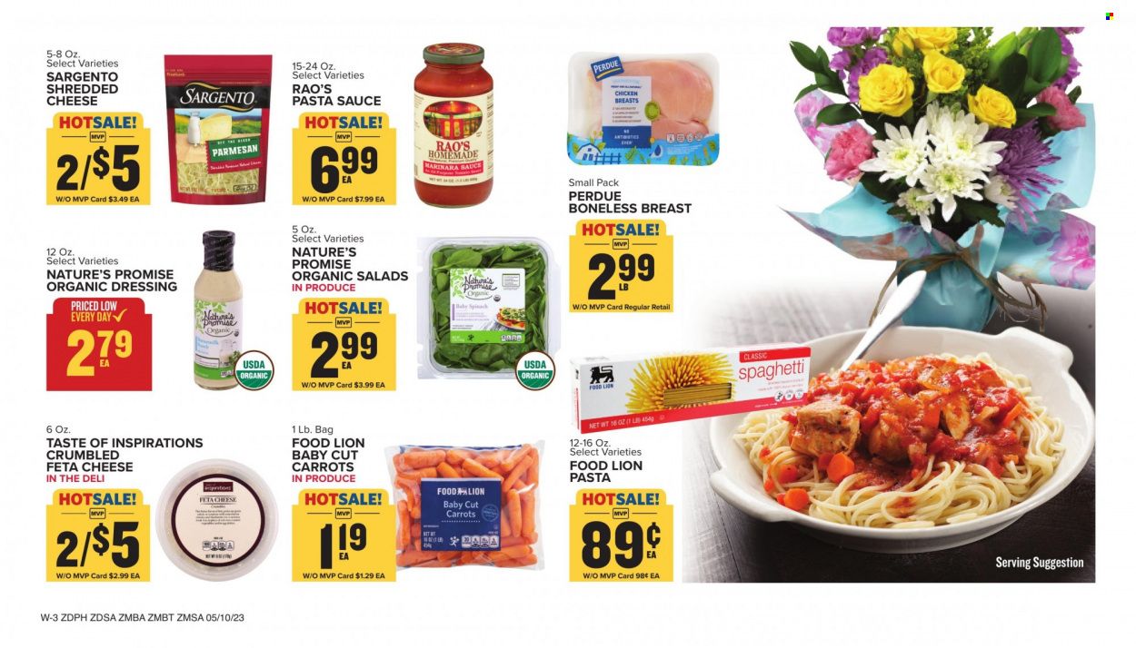 Food Lion (DE) Weekly Ad Flyer Specials May 10 to May 16, 2023