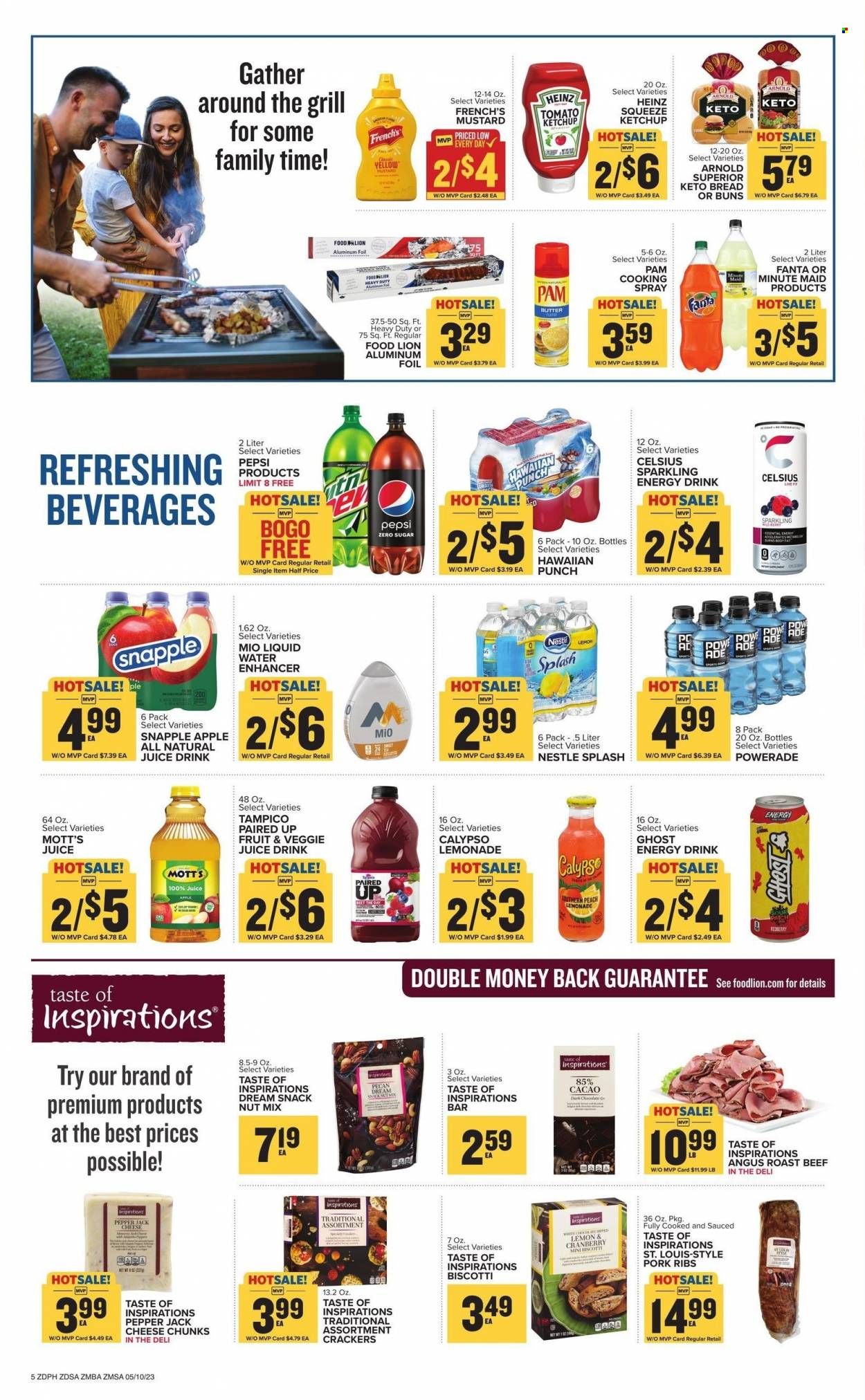 Food Lion (DE) Weekly Ad Flyer Specials May 10 to May 16, 2023