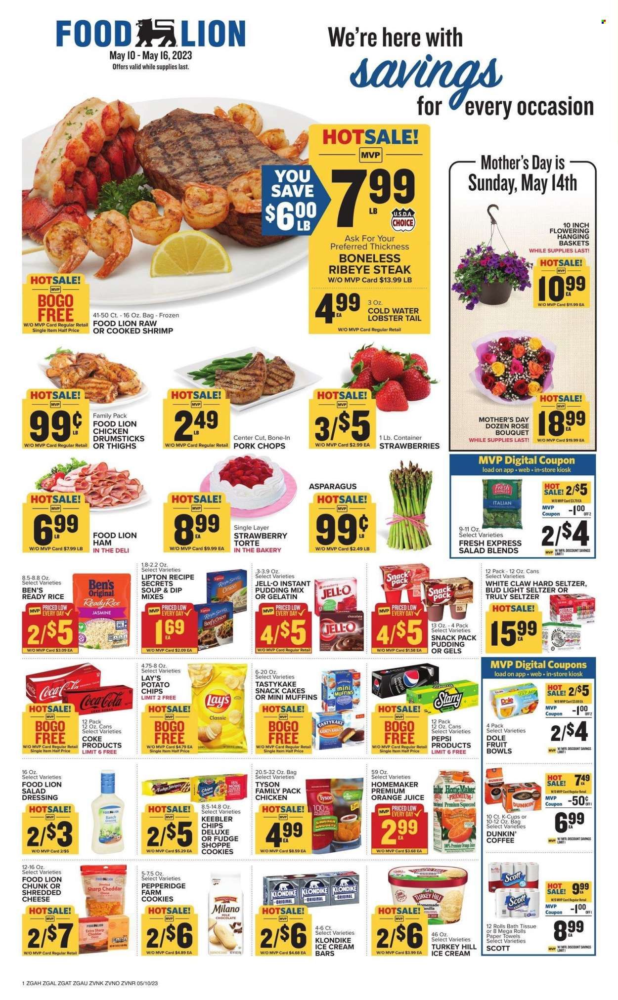 Food Lion (GA) Weekly Ad Flyer Specials May 10 to May 16, 2023
