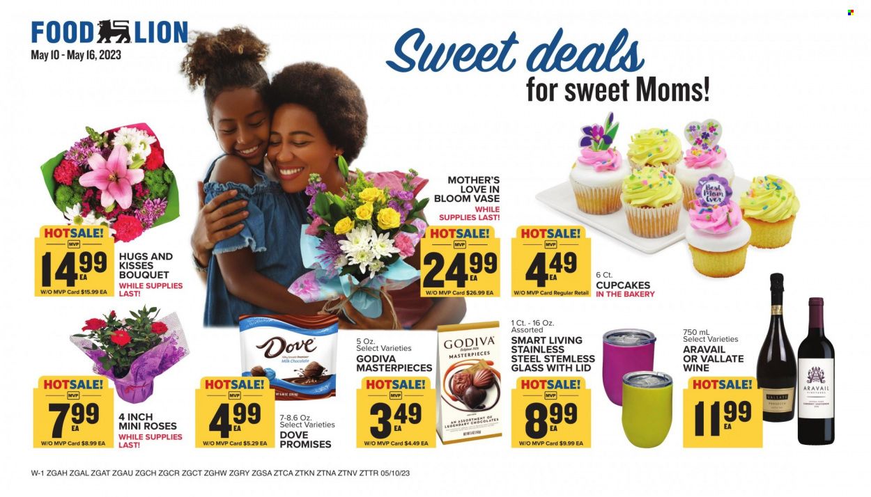Food Lion (GA) Weekly Ad Flyer Specials May 10 to May 16, 2023
