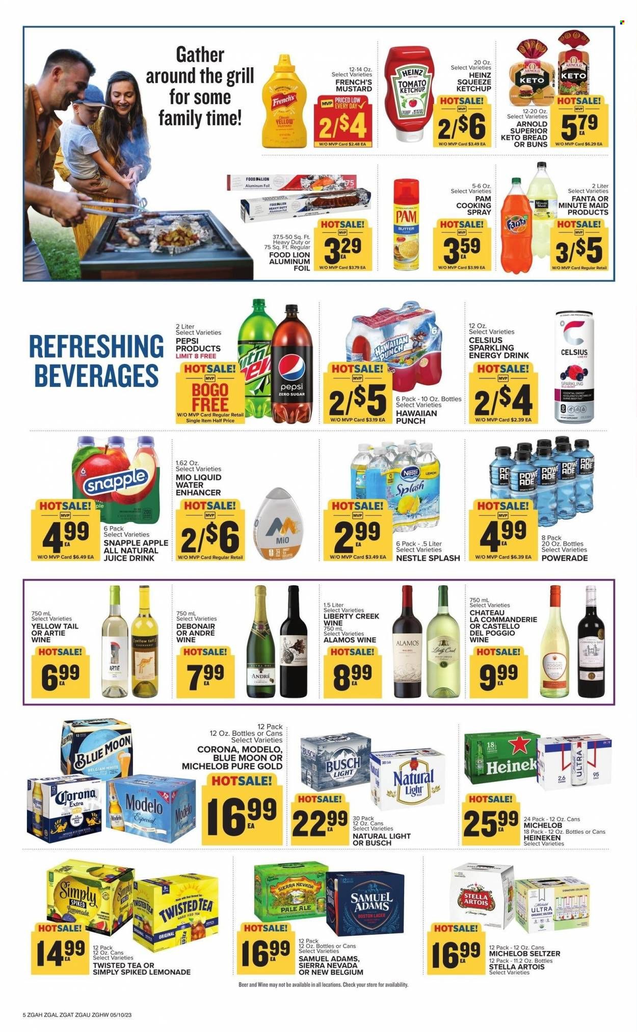 Food Lion (GA) Weekly Ad Flyer Specials May 10 to May 16, 2023