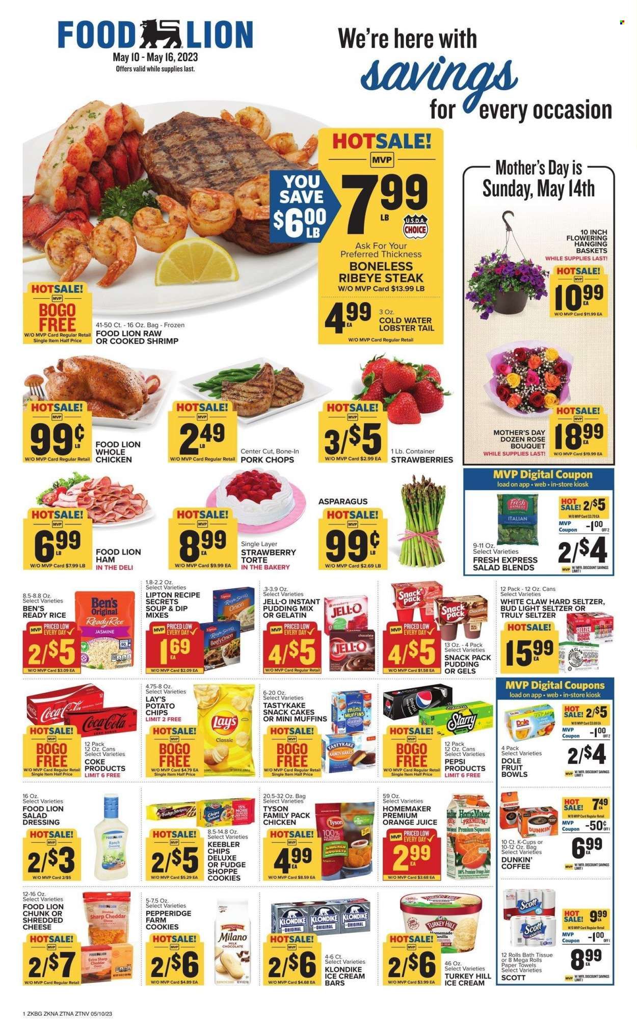 Food Lion (KY) Weekly Ad Flyer Specials May 10 to May 16, 2023
