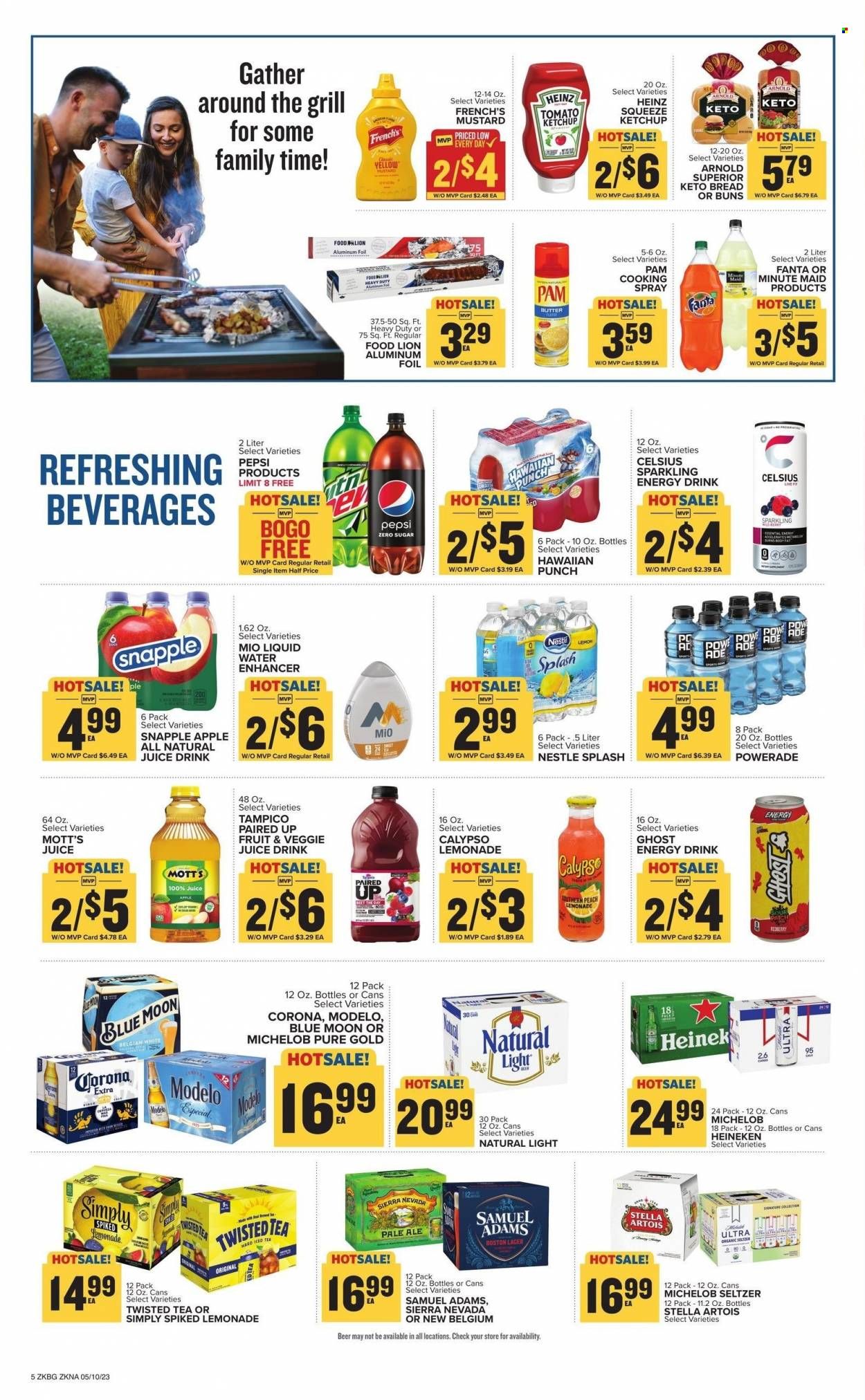 Food Lion (KY) Weekly Ad Flyer Specials May 10 to May 16, 2023