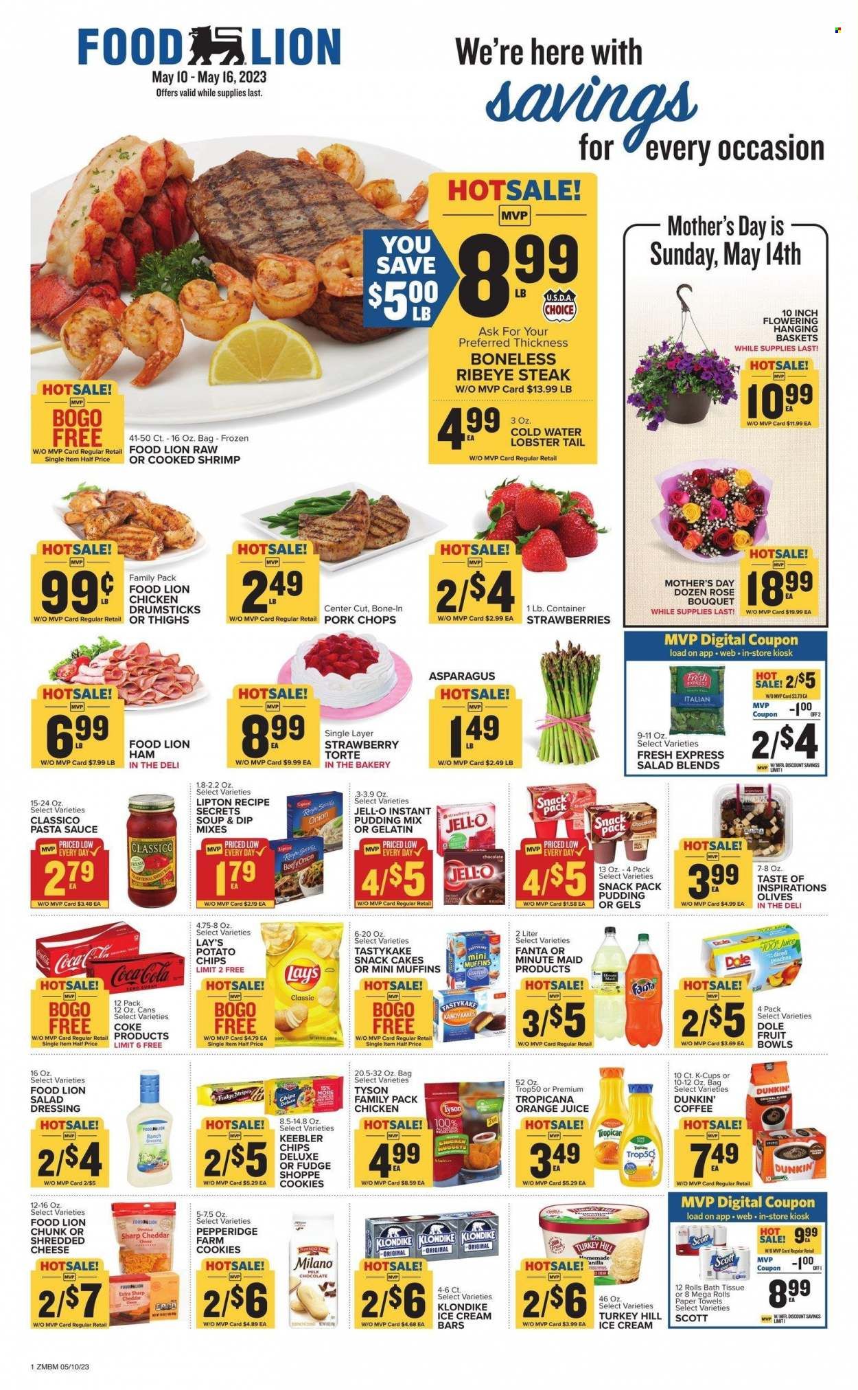 Food Lion (MD) Weekly Ad Flyer Specials May 10 to May 16, 2023