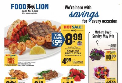 Food Lion (MD) Weekly Ad Flyer Specials May 10 to May 16, 2023