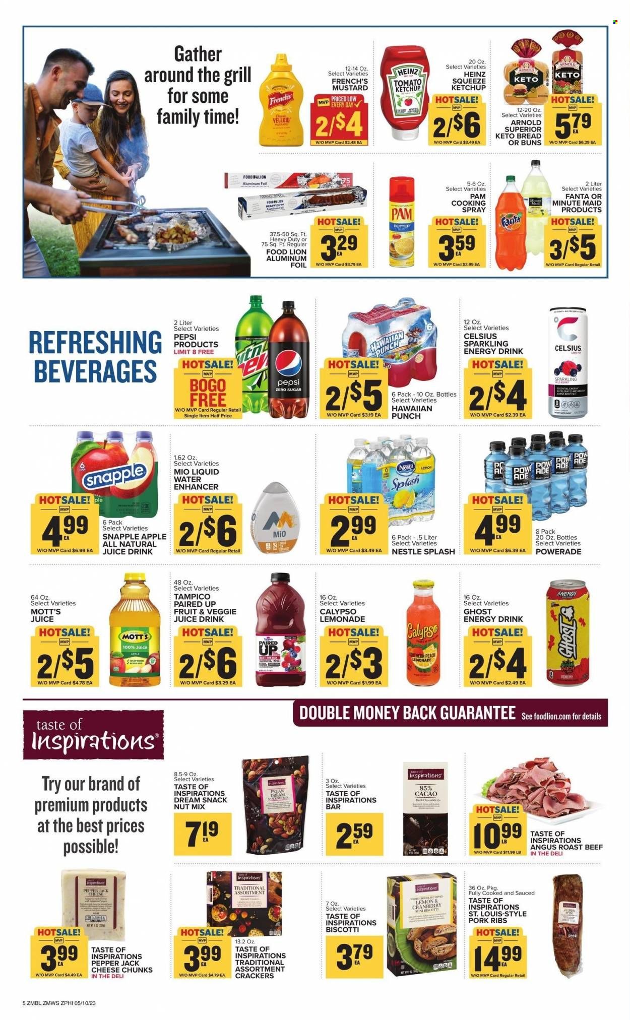 Food Lion (PA) Weekly Ad Flyer Specials May 10 to May 16, 2023