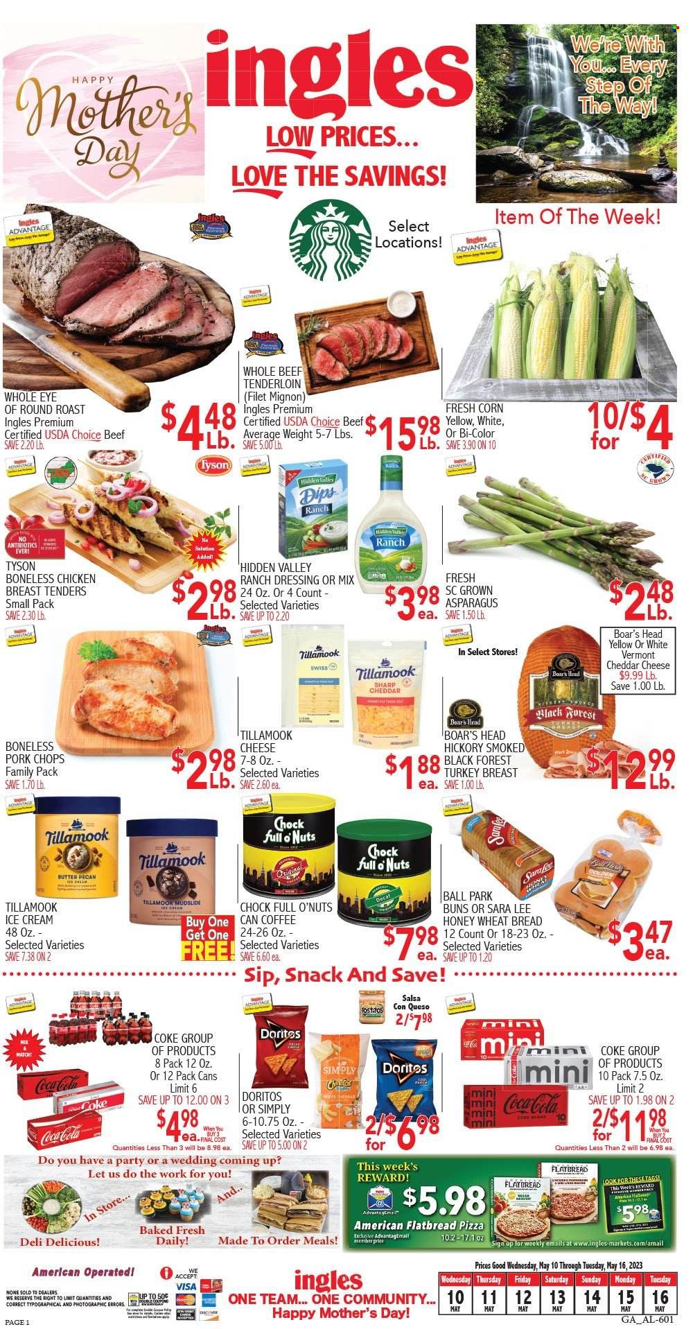 Ingles (GA, NC, SC, TN) Weekly Ad Flyer Specials May 10 to May 16, 2023