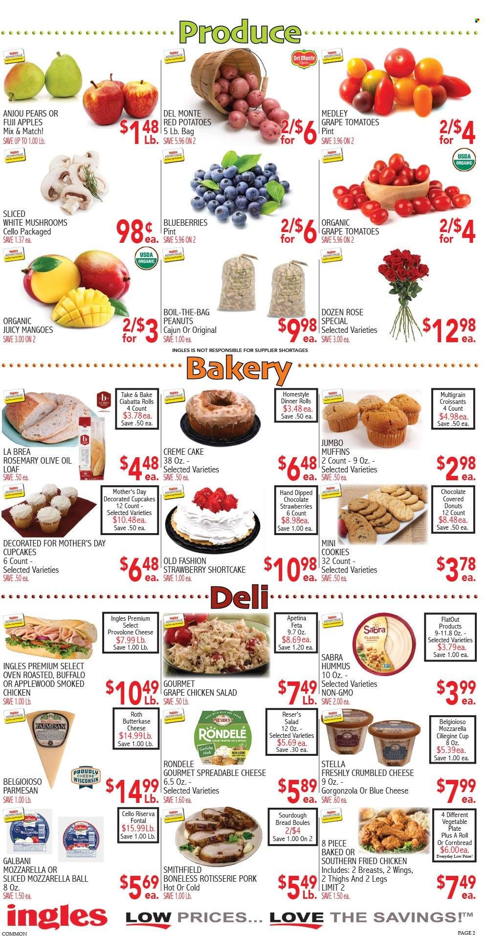 Ingles (GA, NC, SC, TN) Weekly Ad Flyer Specials May 10 to May 16, 2023