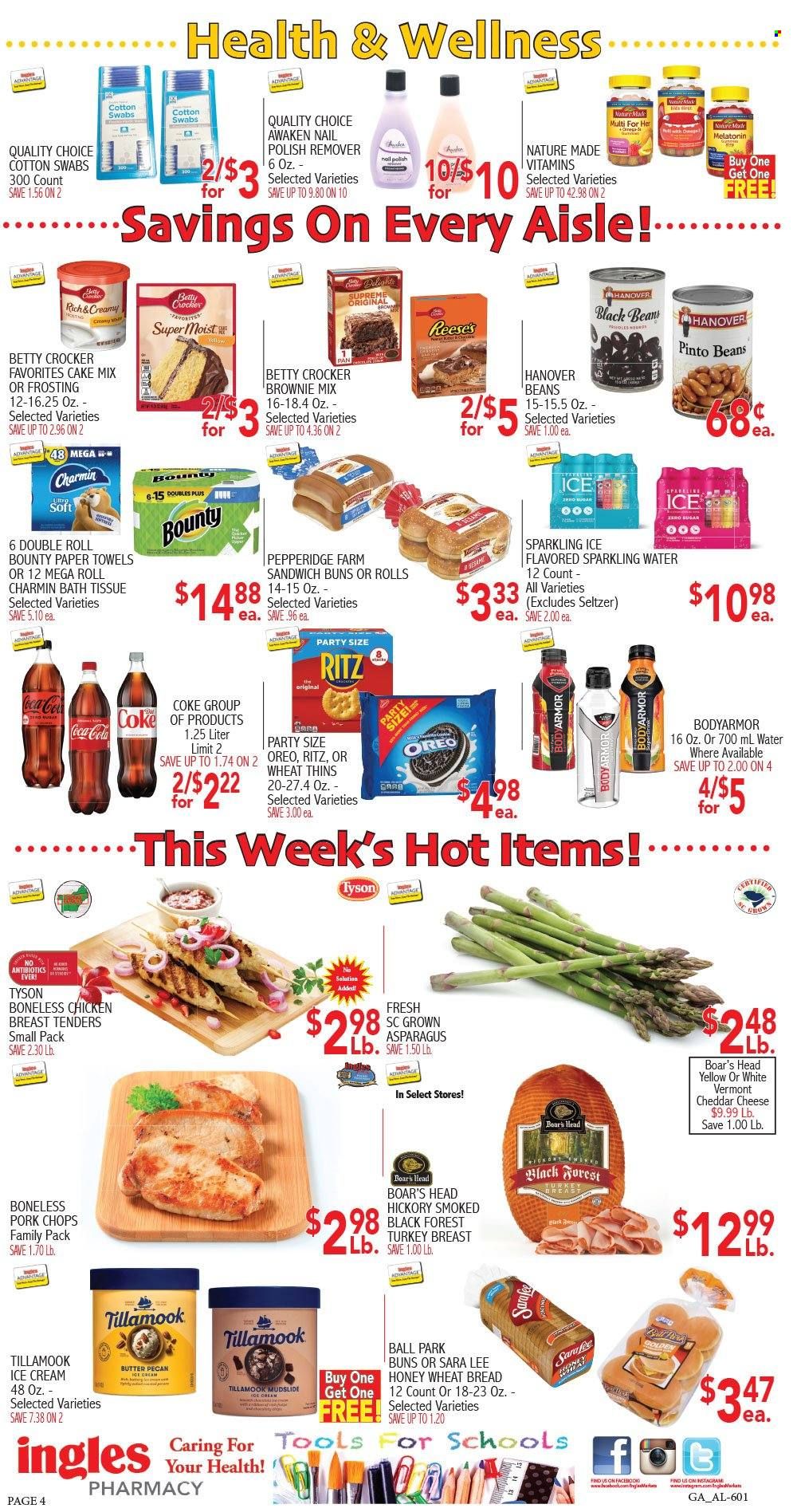 Ingles (GA, NC, SC, TN) Weekly Ad Flyer Specials May 10 to May 16, 2023