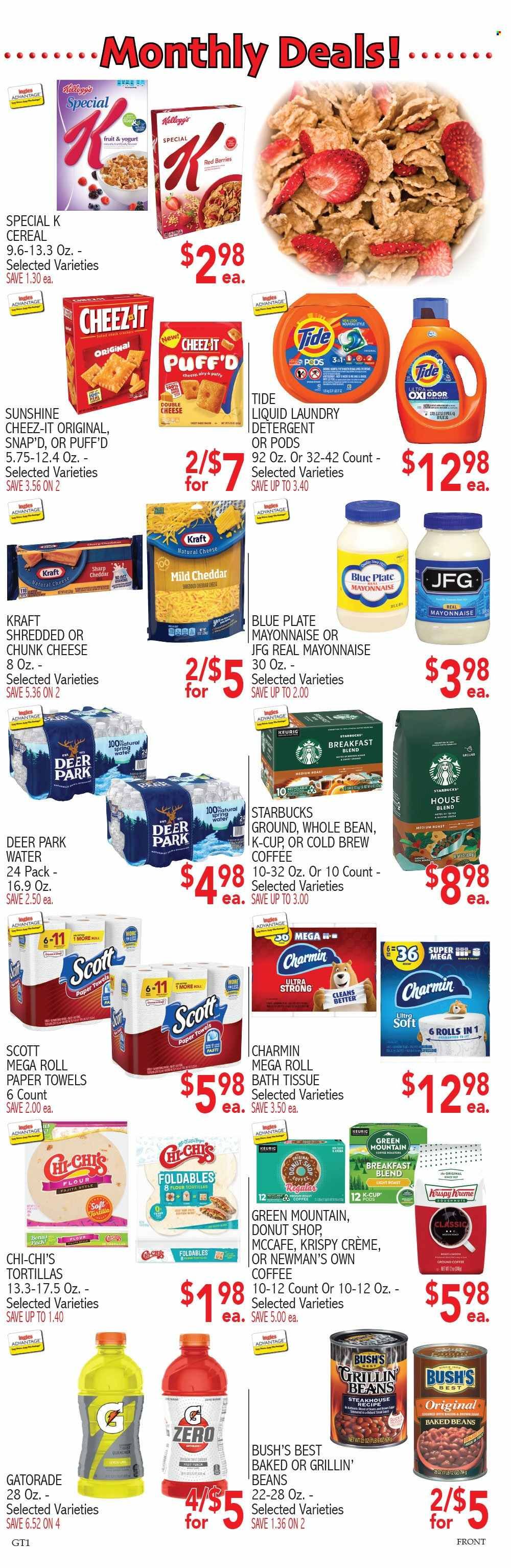 Ingles (GA, NC, SC, TN) Weekly Ad Flyer Specials May 10 to May 16, 2023
