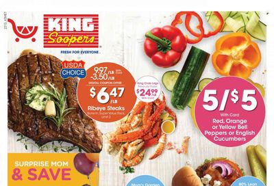 King Soopers (CO) Weekly Ad Flyer Specials May 10 to May 16, 2023
