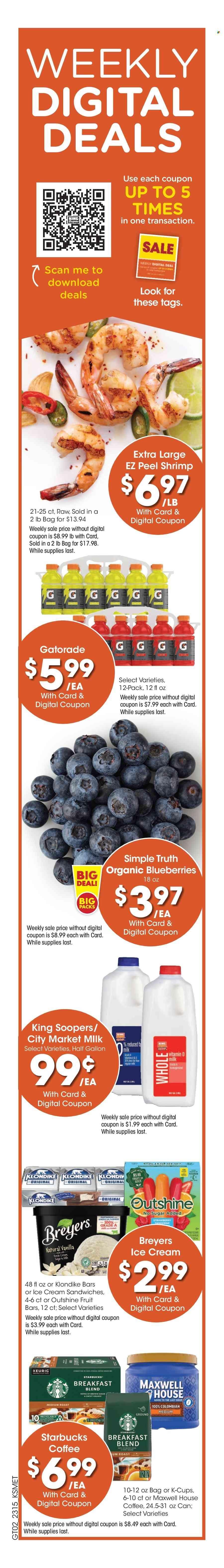 King Soopers (CO) Weekly Ad Flyer Specials May 10 to May 16, 2023