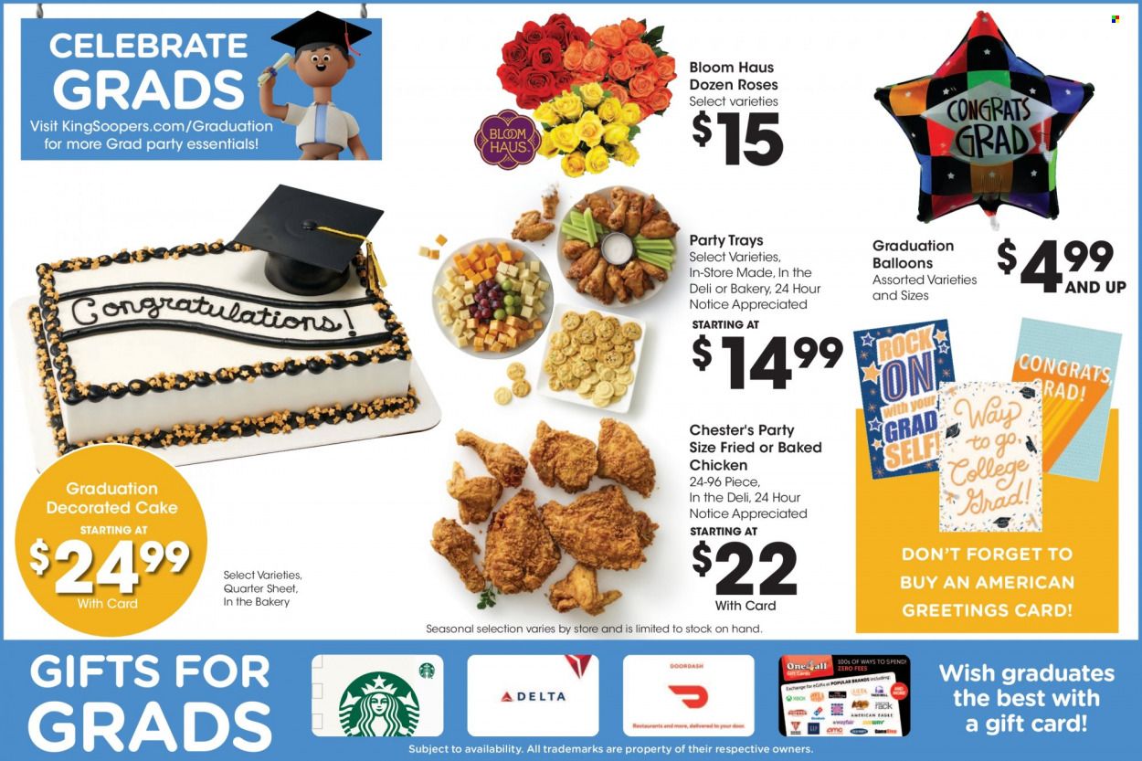 King Soopers (CO) Weekly Ad Flyer Specials May 10 to May 16, 2023