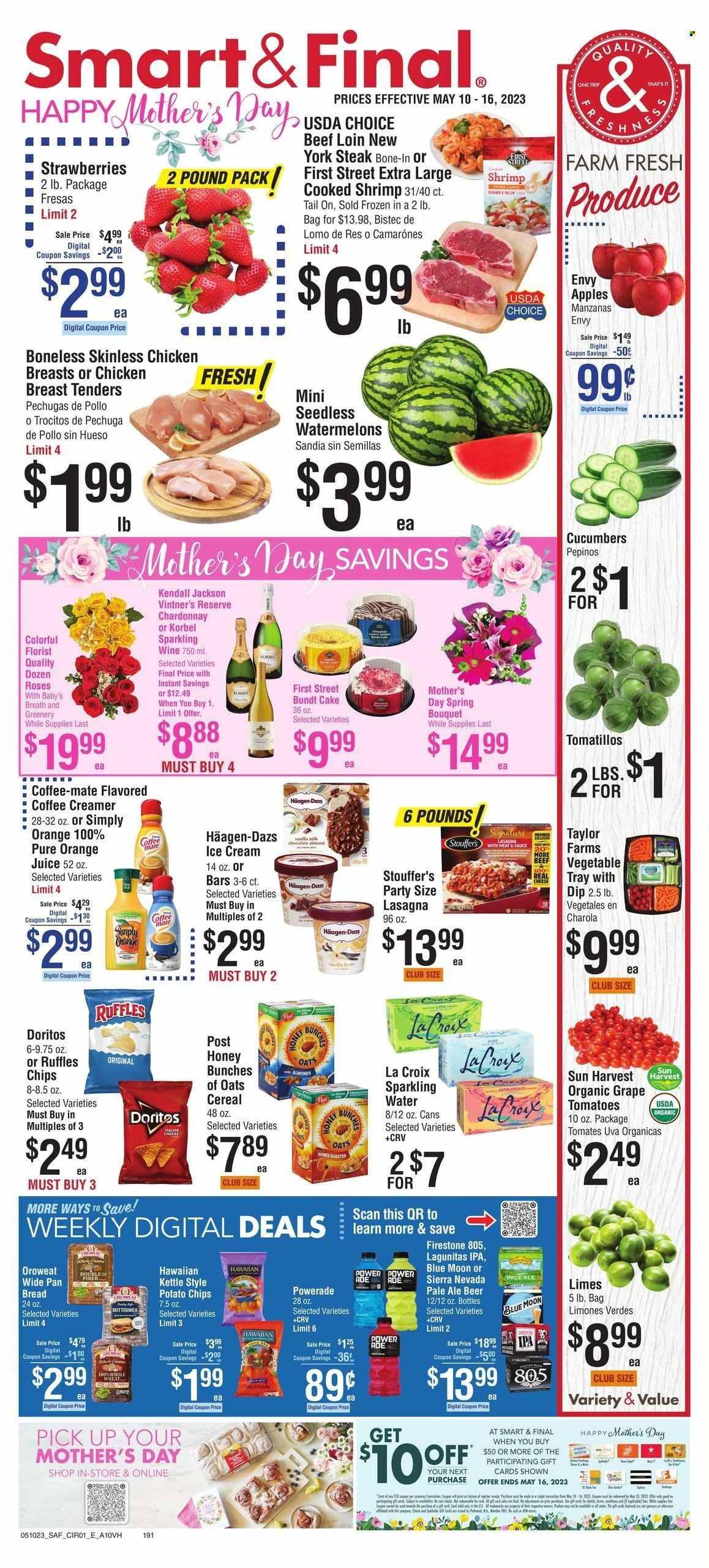 Smart & Final (CA) Weekly Ad Flyer Specials May 10 to May 16, 2023