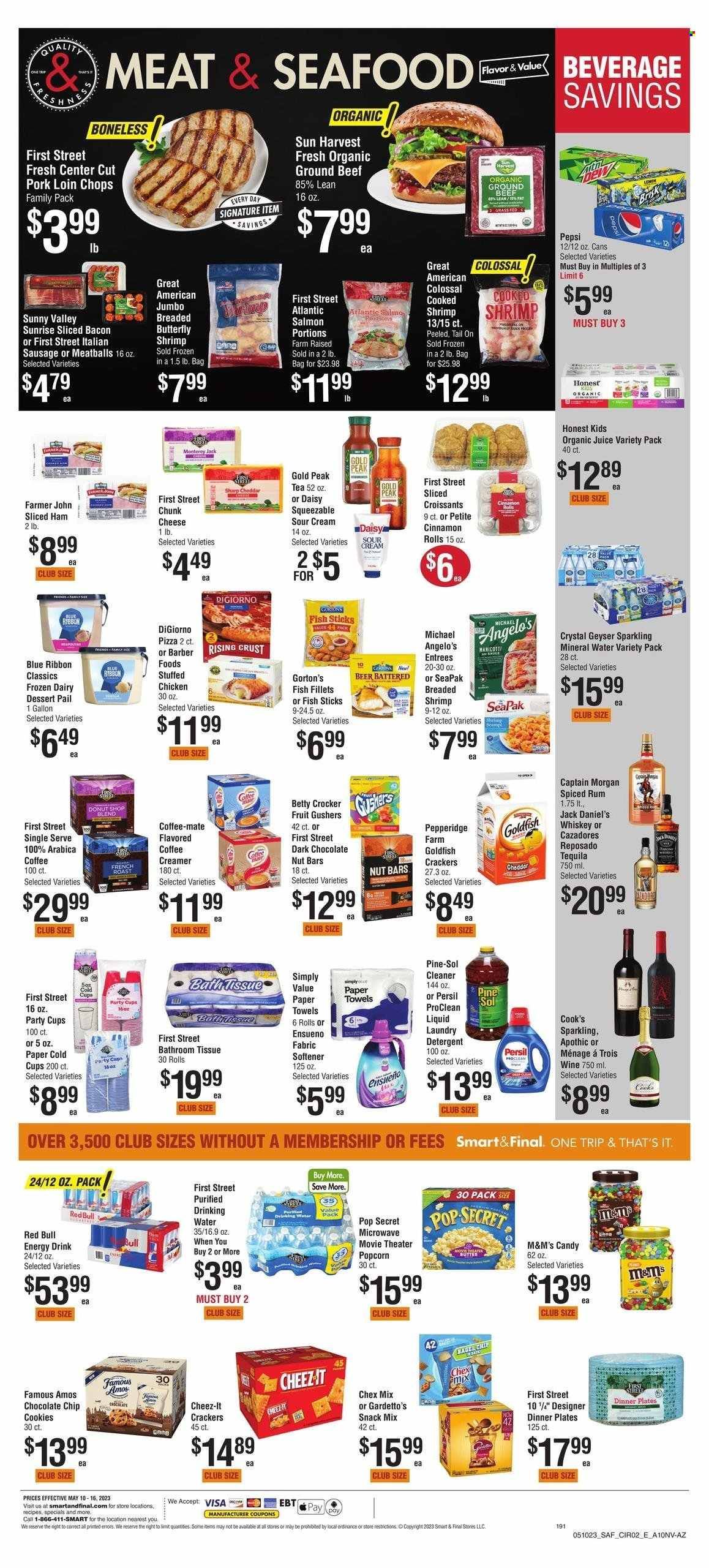 Smart & Final (AZ, NV) Weekly Ad Flyer Specials May 10 to May 16, 2023