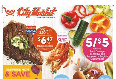 City Market (CO, UT, WY) Weekly Ad Flyer Specials May 10 to May 16, 2023