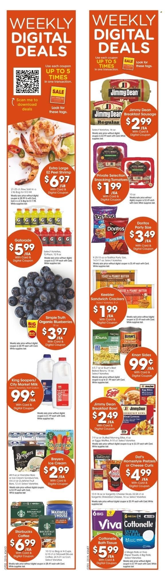 City Market (CO, UT, WY) Weekly Ad Flyer Specials May 10 to May 16, 2023
