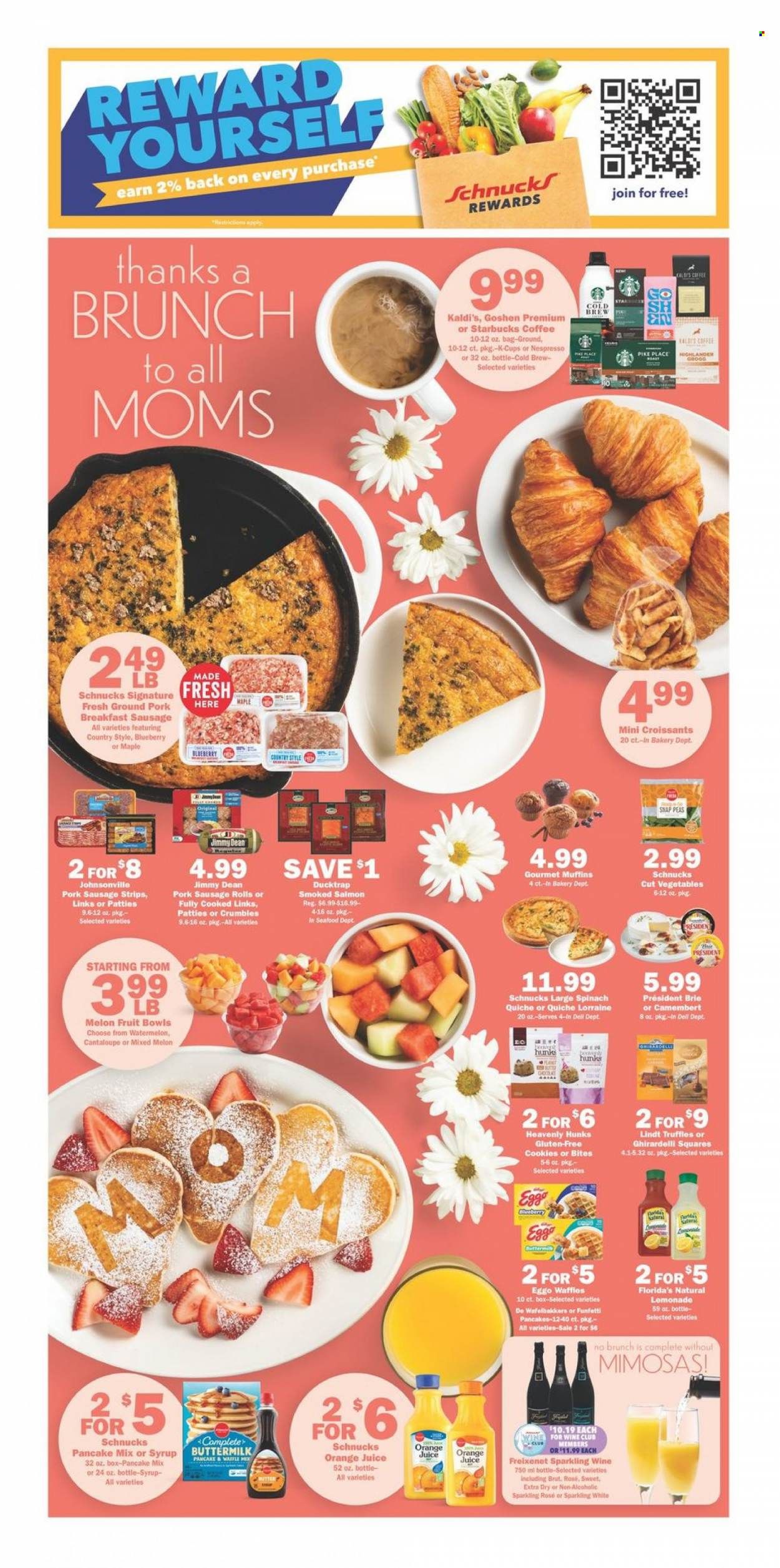 Schnucks (IA, IL, IN, MO) Weekly Ad Flyer Specials May 10 to May 16, 2023