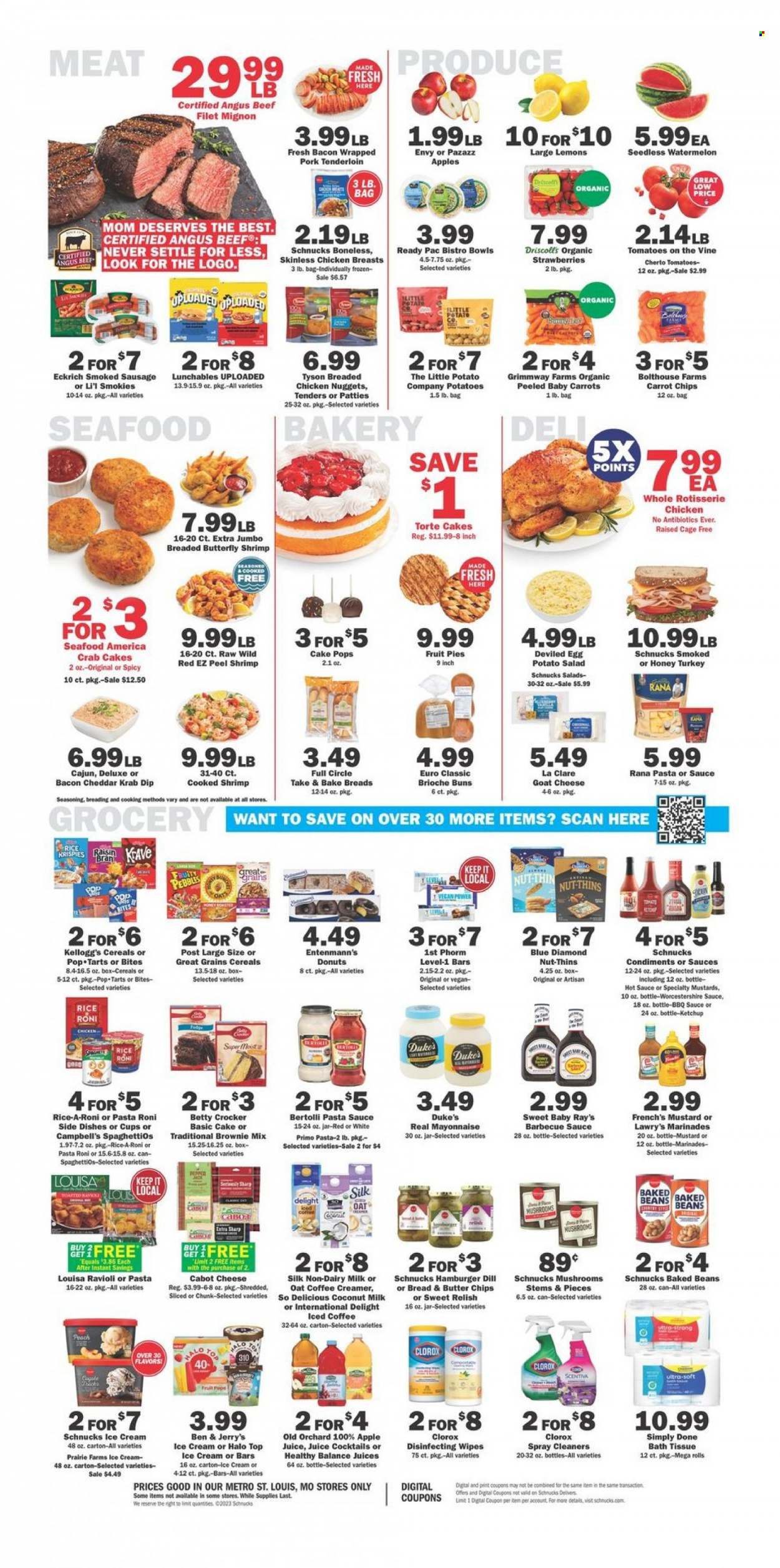 Schnucks (IA, IL, IN, MO) Weekly Ad Flyer Specials May 10 to May 16, 2023