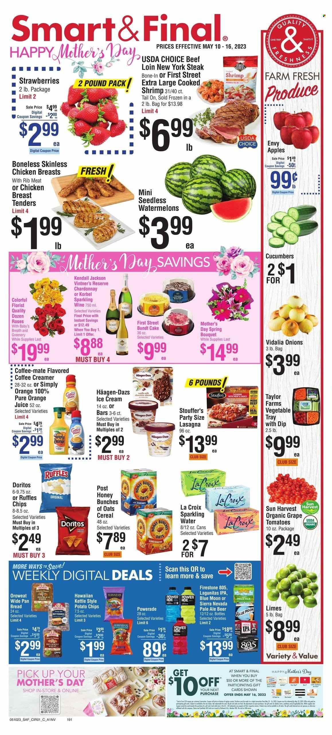 Smart & Final (NV) Weekly Ad Flyer Specials May 10 to May 16, 2023