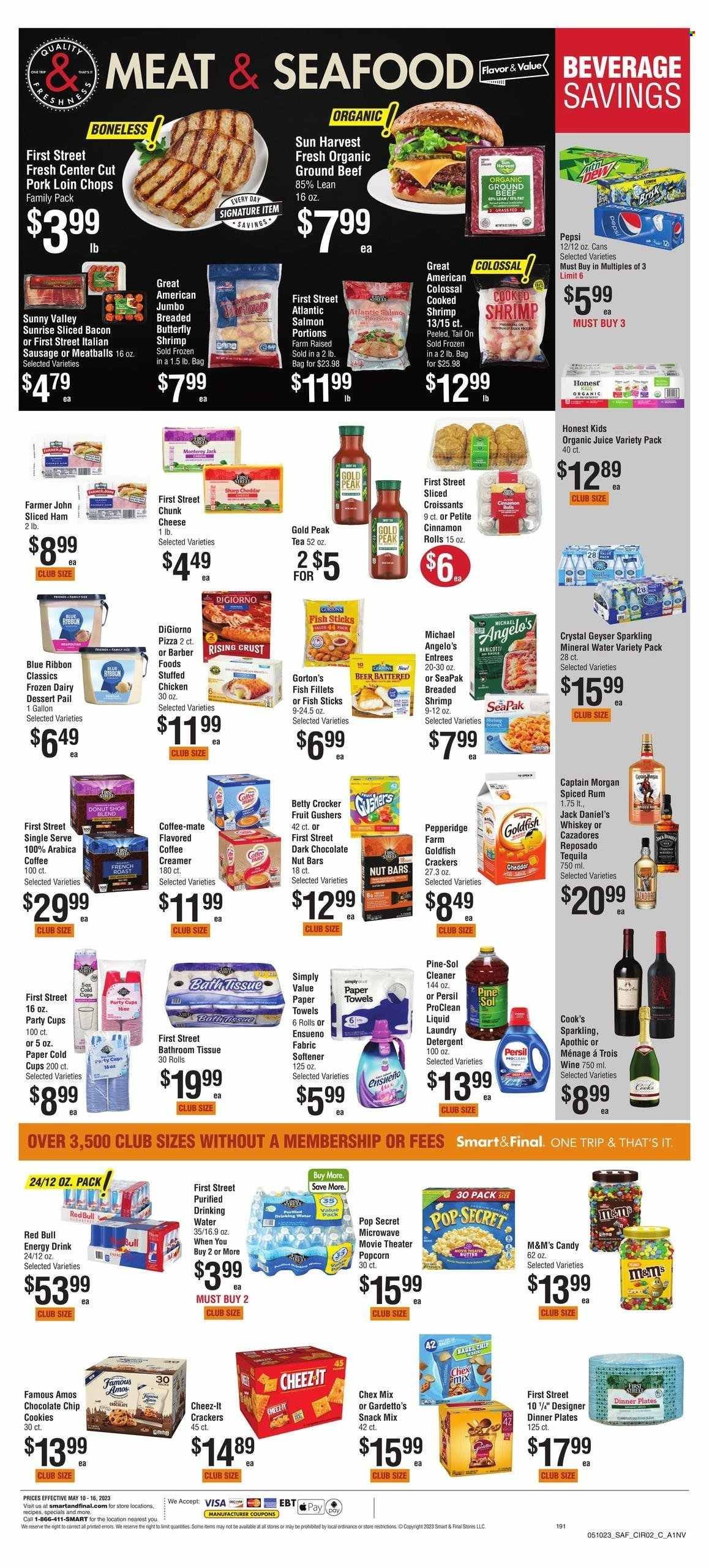 Smart & Final (NV) Weekly Ad Flyer Specials May 10 to May 16, 2023
