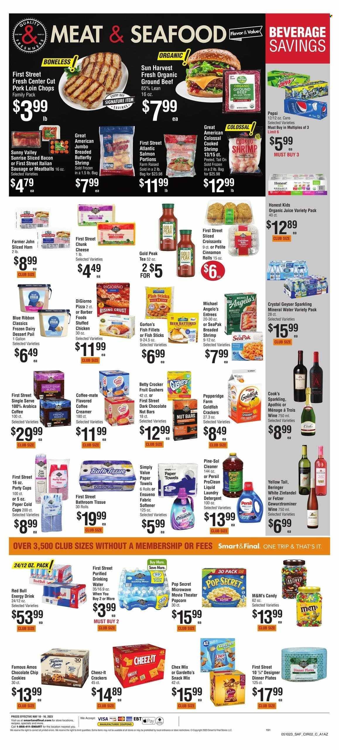 Smart & Final (AZ) Weekly Ad Flyer Specials May 10 to May 16, 2023