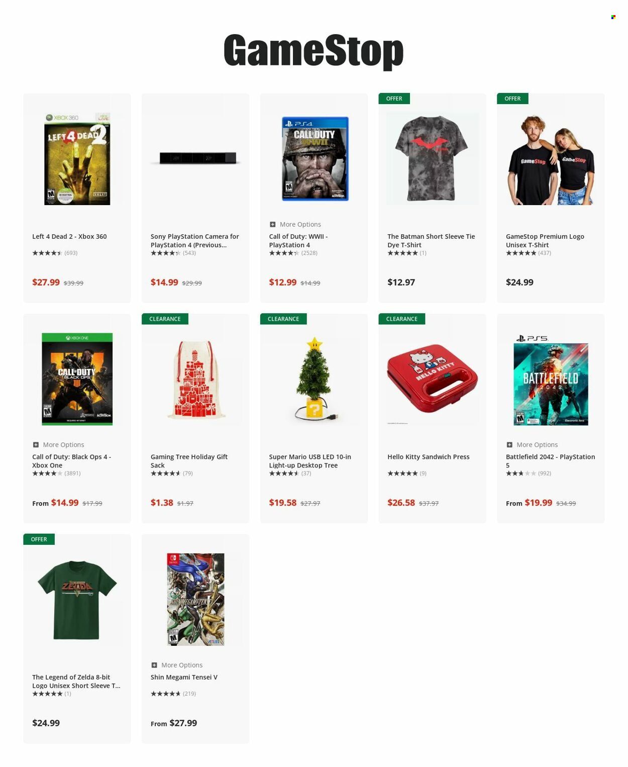 GameStop Weekly Ad Flyer Specials May 10 to May 16, 2023