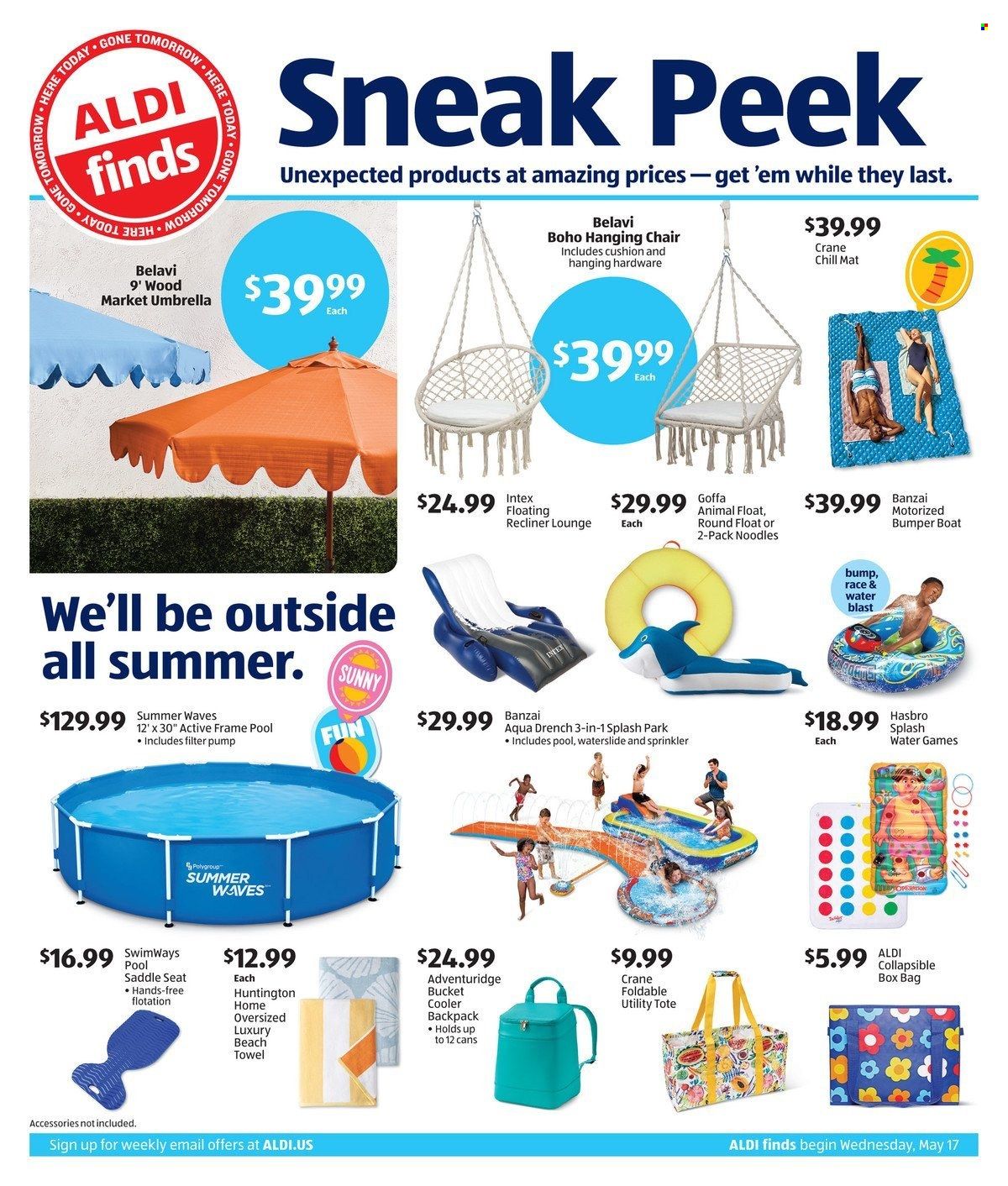 ALDI Weekly Ad Flyer Specials May 17 to May 23, 2023
