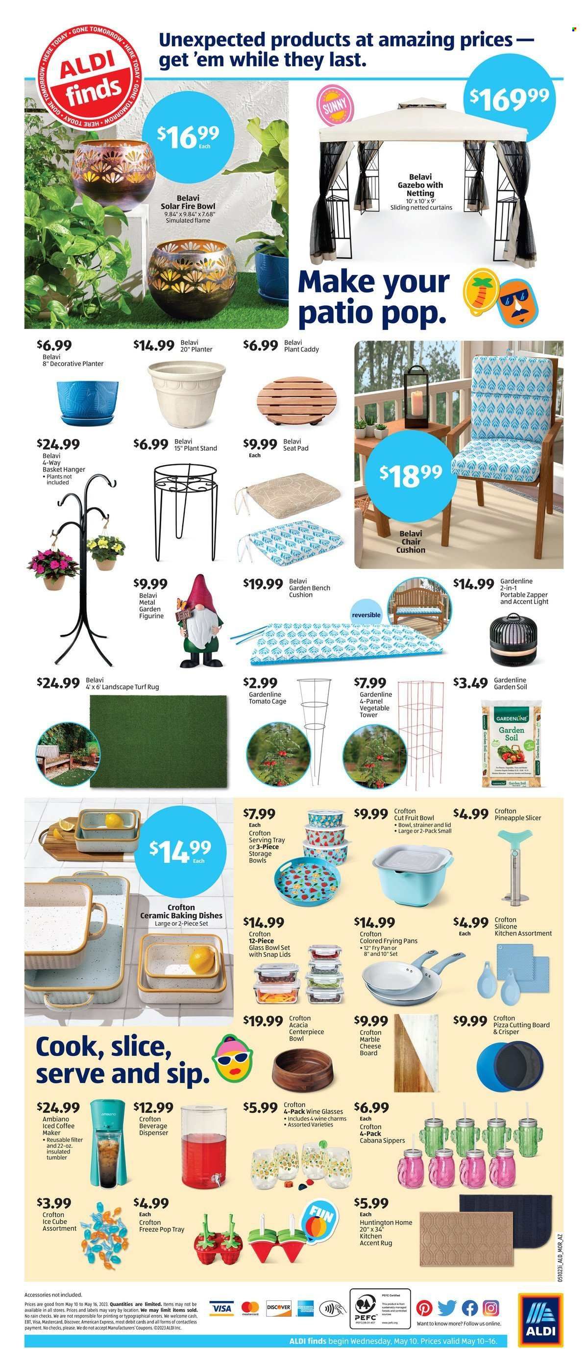 ALDI (AZ) Weekly Ad Flyer Specials May 10 to May 16, 2023