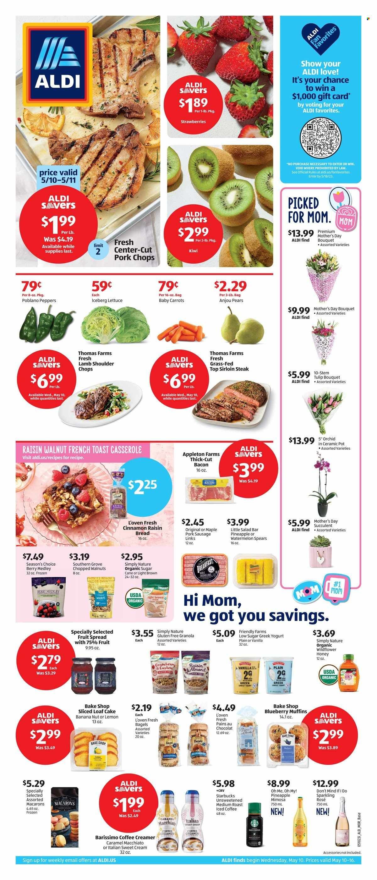 ALDI (CA) Weekly Ad Flyer Specials May 10 to May 16, 2023