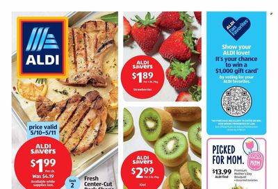 ALDI (CA) Weekly Ad Flyer Specials May 10 to May 16, 2023