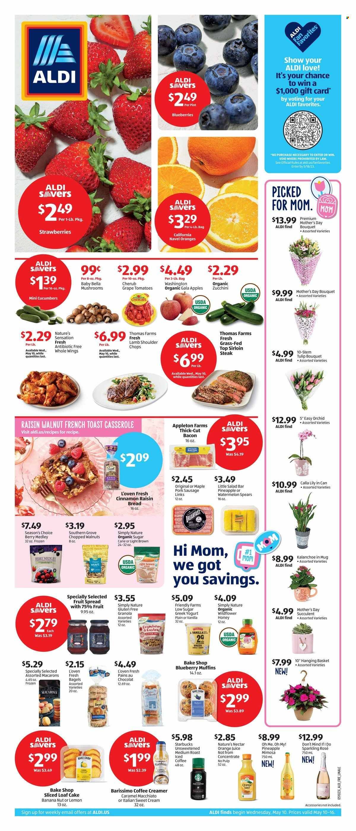 ALDI (DC, VA) Weekly Ad Flyer Specials May 10 to May 16, 2023