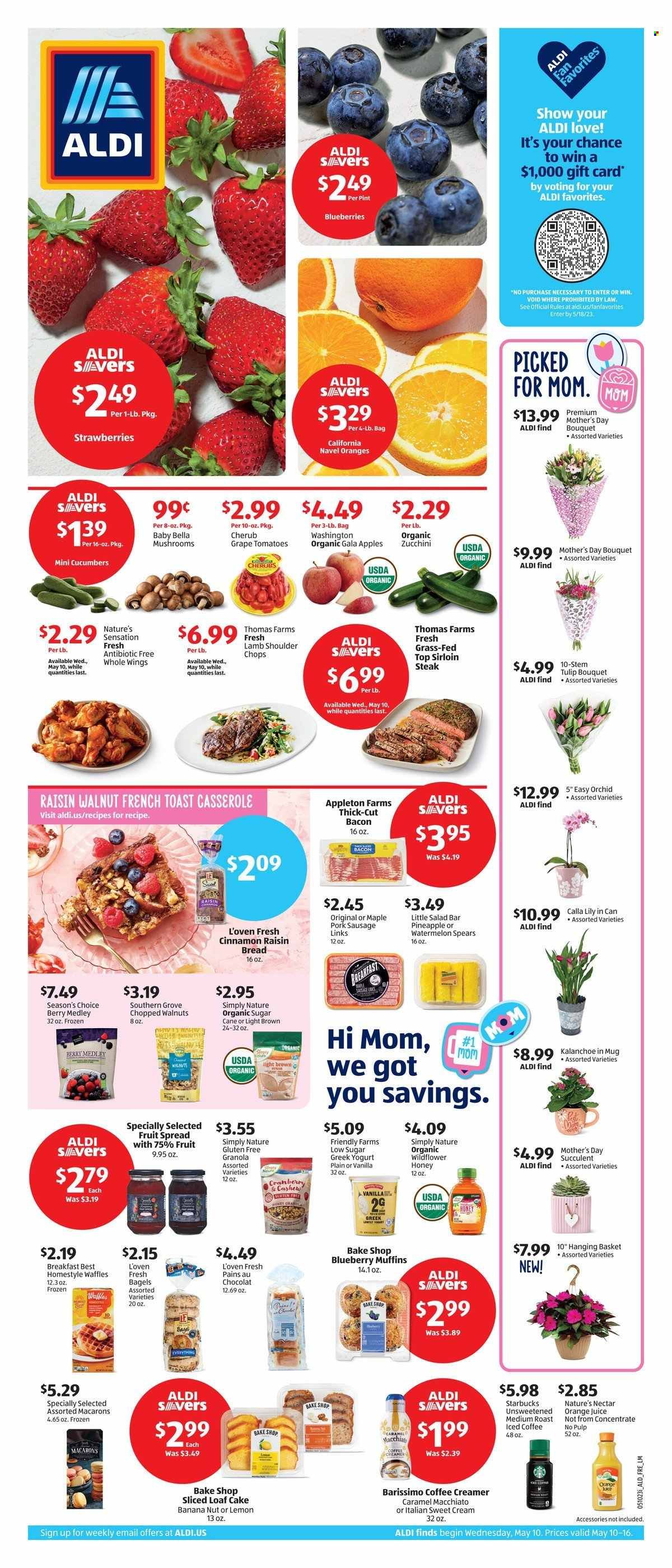 ALDI (DE, MD) Weekly Ad Flyer Specials May 10 to May 16, 2023