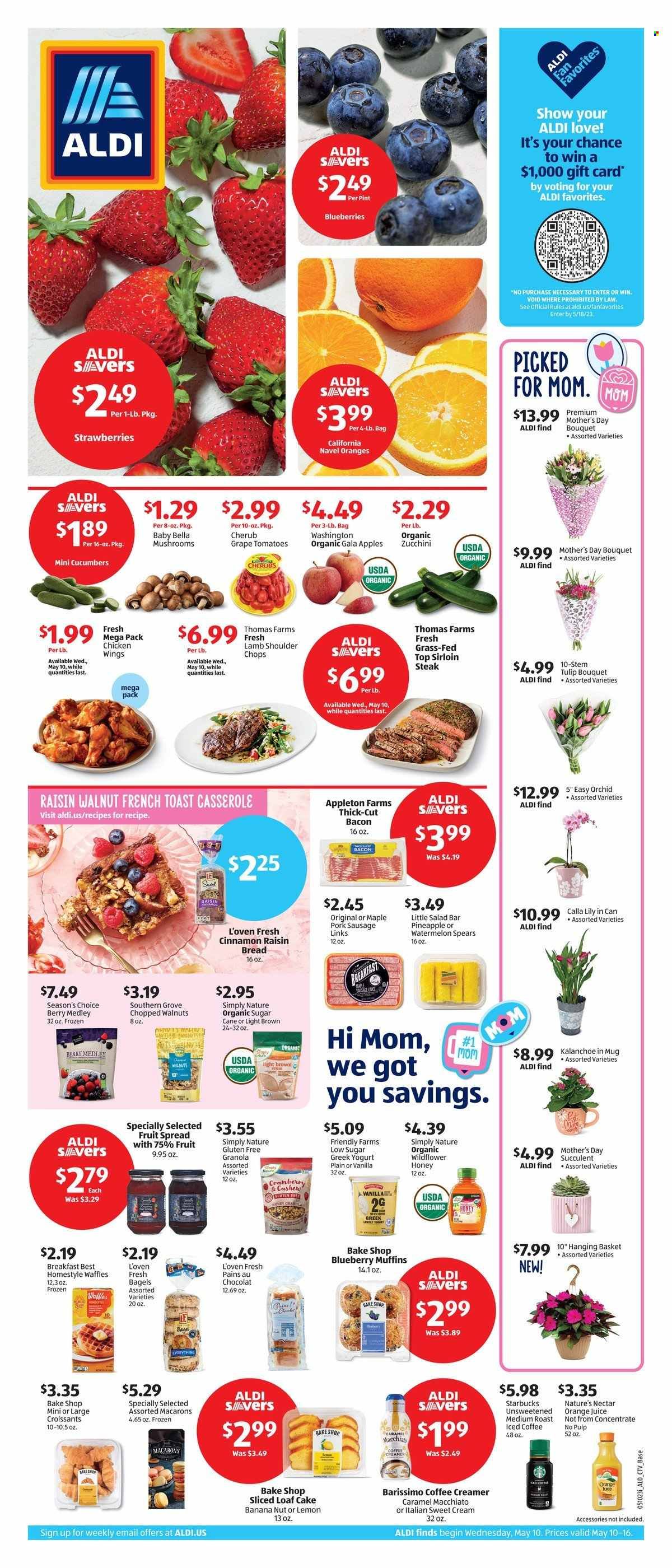 ALDI (NJ, PA) Weekly Ad Flyer Specials May 10 to May 16, 2023