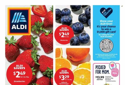 ALDI (GA, SC) Weekly Ad Flyer Specials May 10 to May 16, 2023