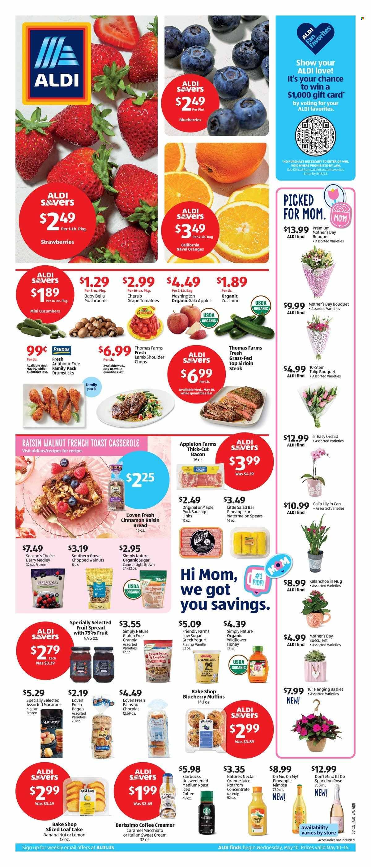 ALDI (IL, IN) Weekly Ad Flyer Specials May 10 to May 16, 2023