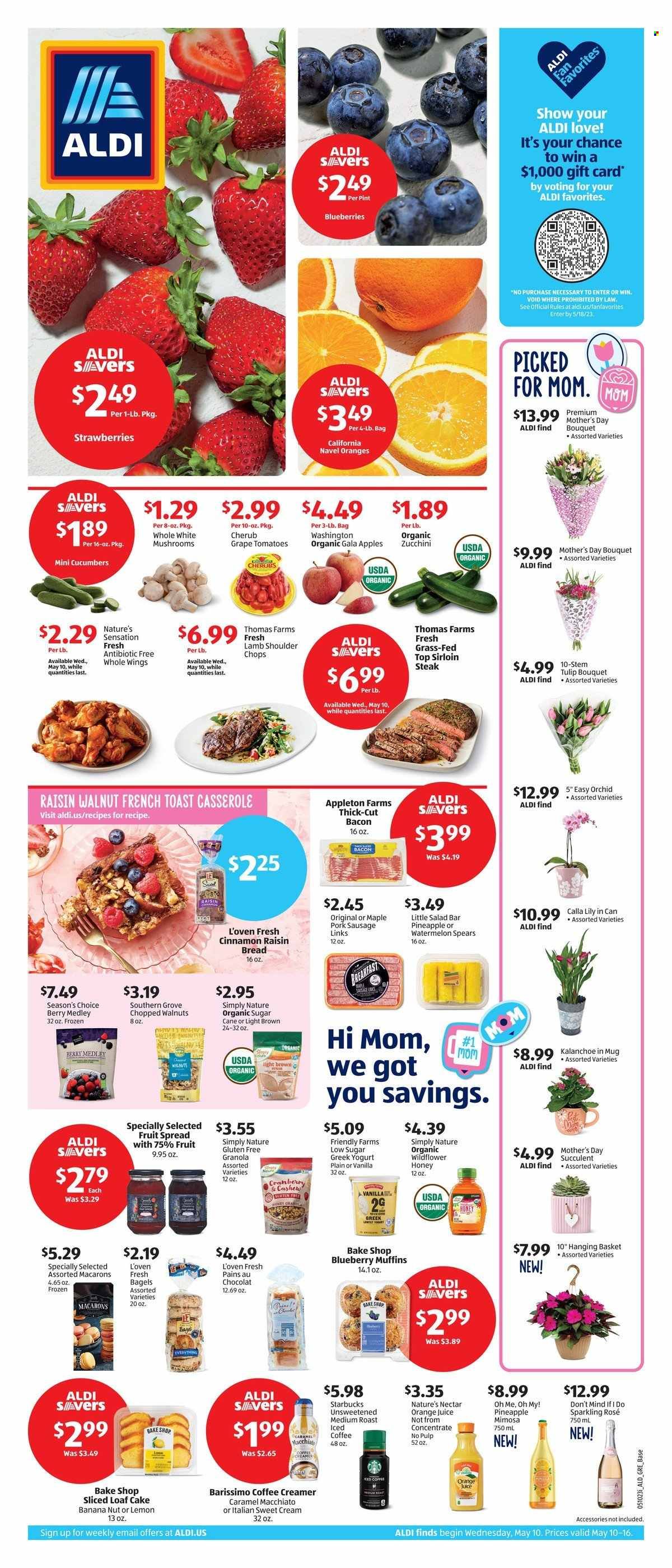 ALDI (IN) Weekly Ad Flyer Specials May 10 to May 16, 2023