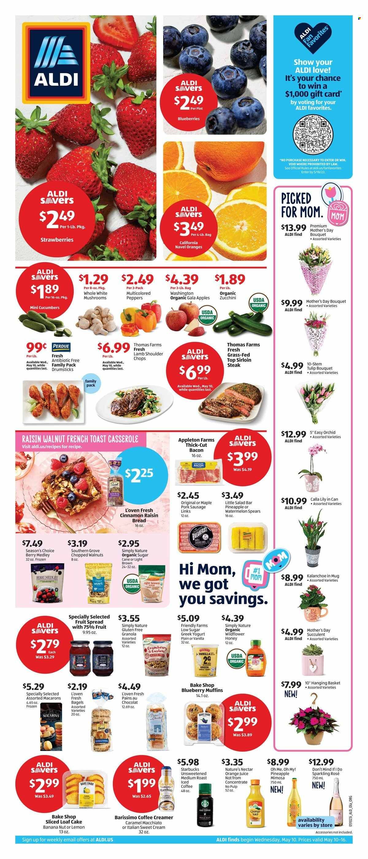 ALDI (KS, MO) Weekly Ad Flyer Specials May 10 to May 16, 2023