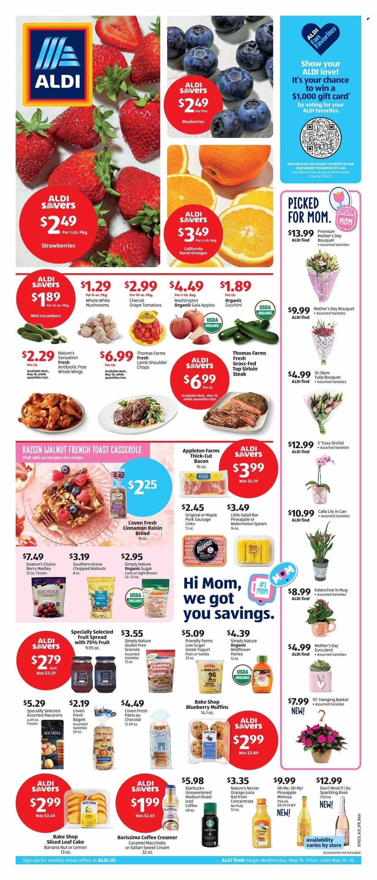ALDI (KY, OH, WV) Weekly Ad Flyer Specials May 10 to May 16, 2023