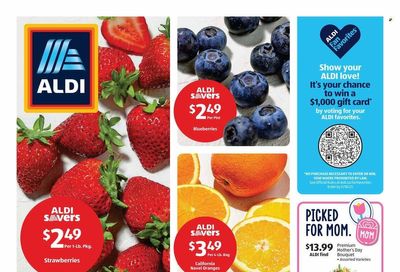 ALDI (KY, MS) Weekly Ad Flyer Specials May 10 to May 16, 2023