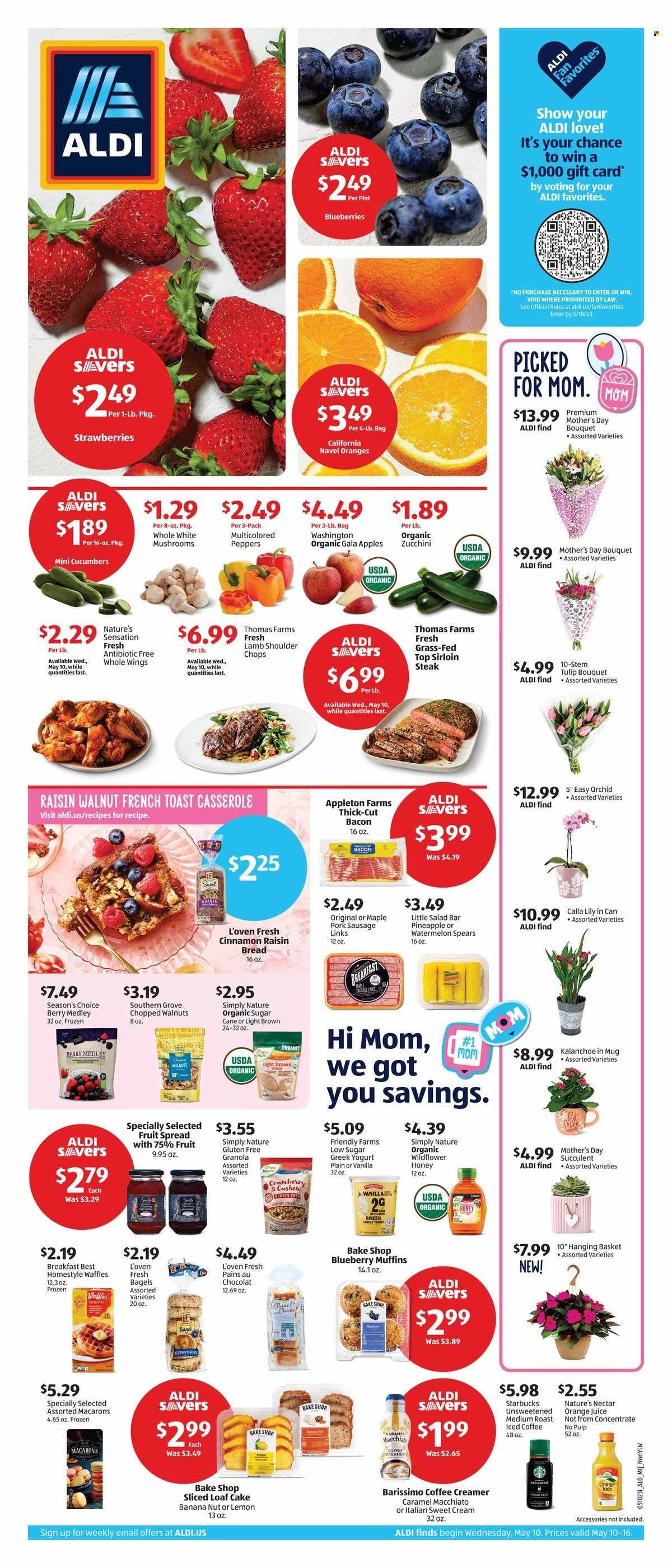 ALDI (KY) Weekly Ad Flyer Specials May 10 to May 16, 2023