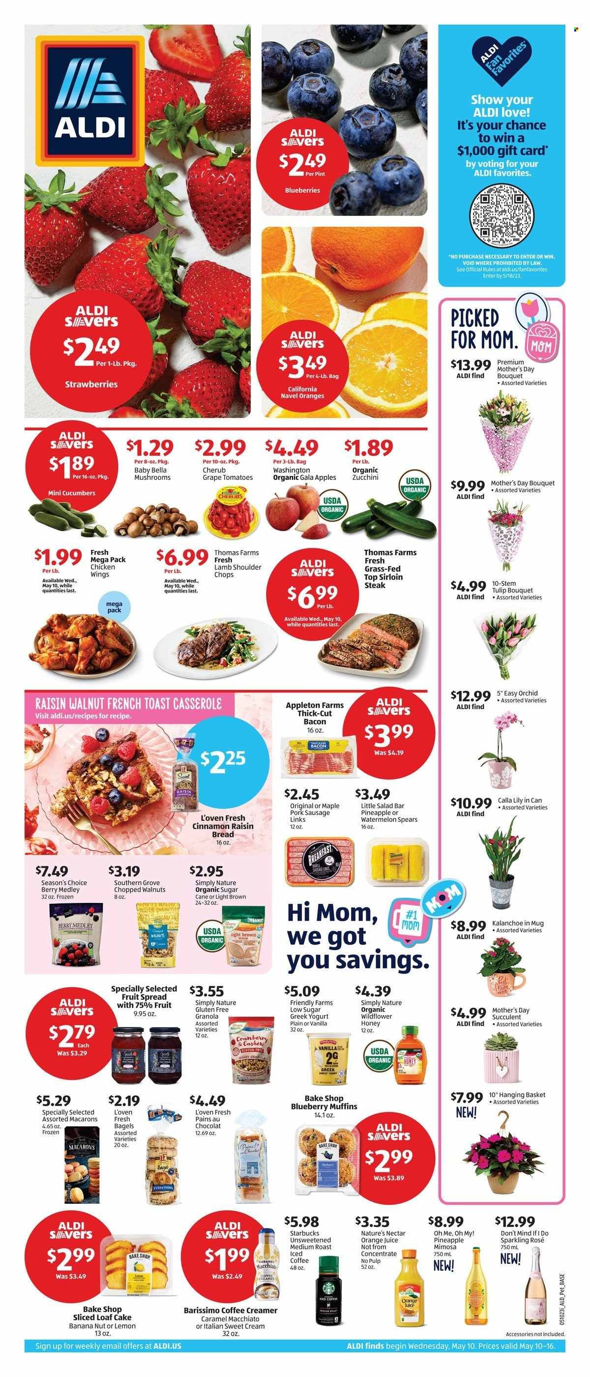 ALDI (MD, NC, VA) Weekly Ad Flyer Specials May 10 to May 16, 2023